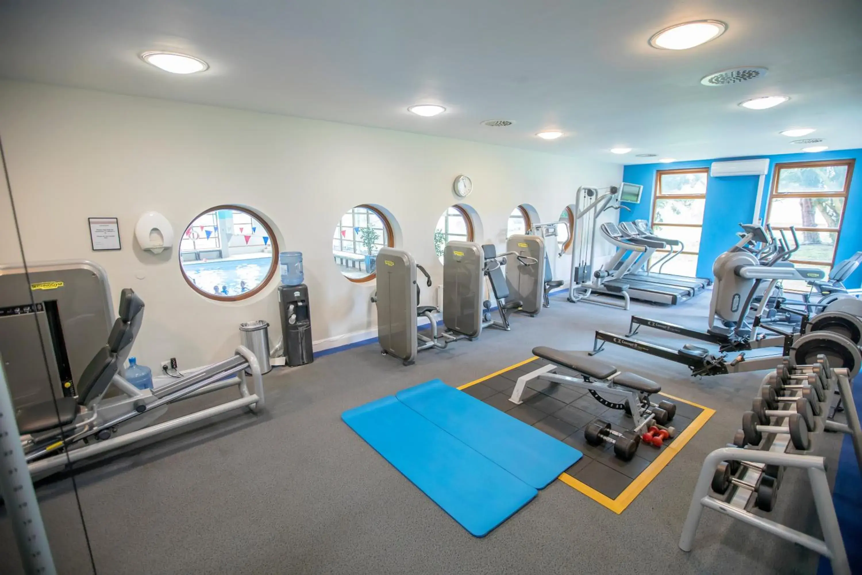 Spa and wellness centre/facilities, Fitness Center/Facilities in Denham Grove