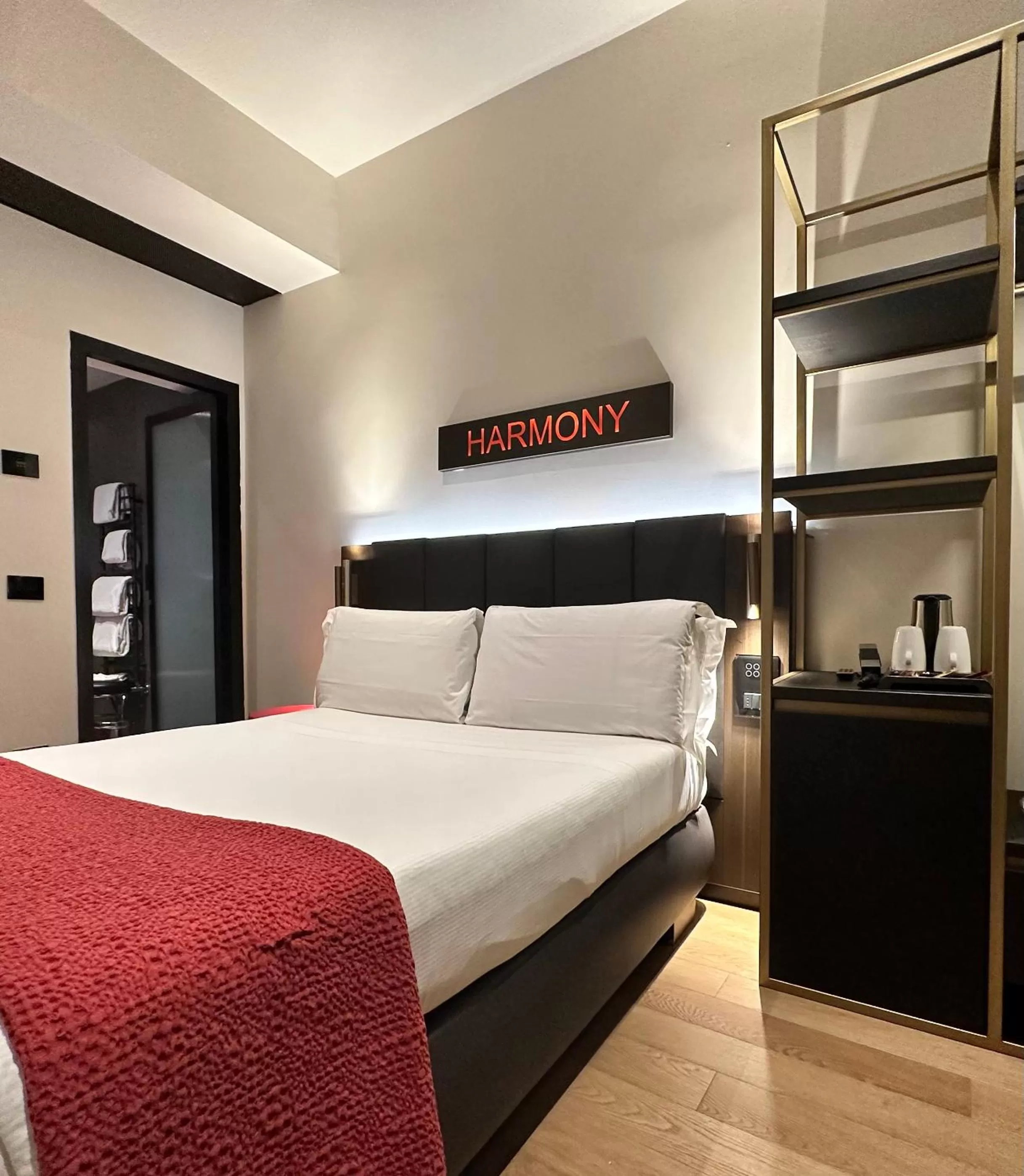 Economy Double Room in The Market Urban Hotel