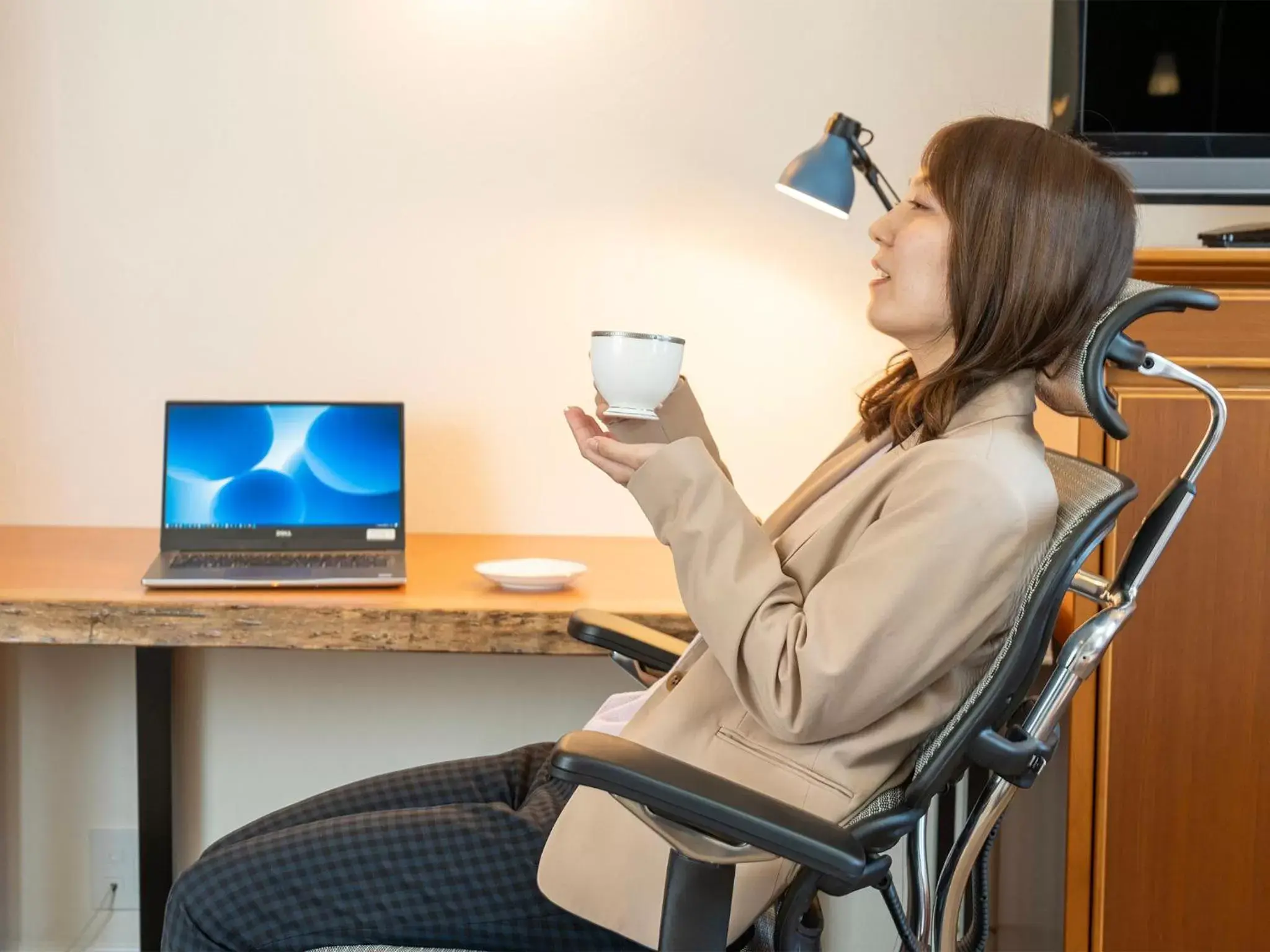 TV and multimedia in Hotel Eclair Hakata