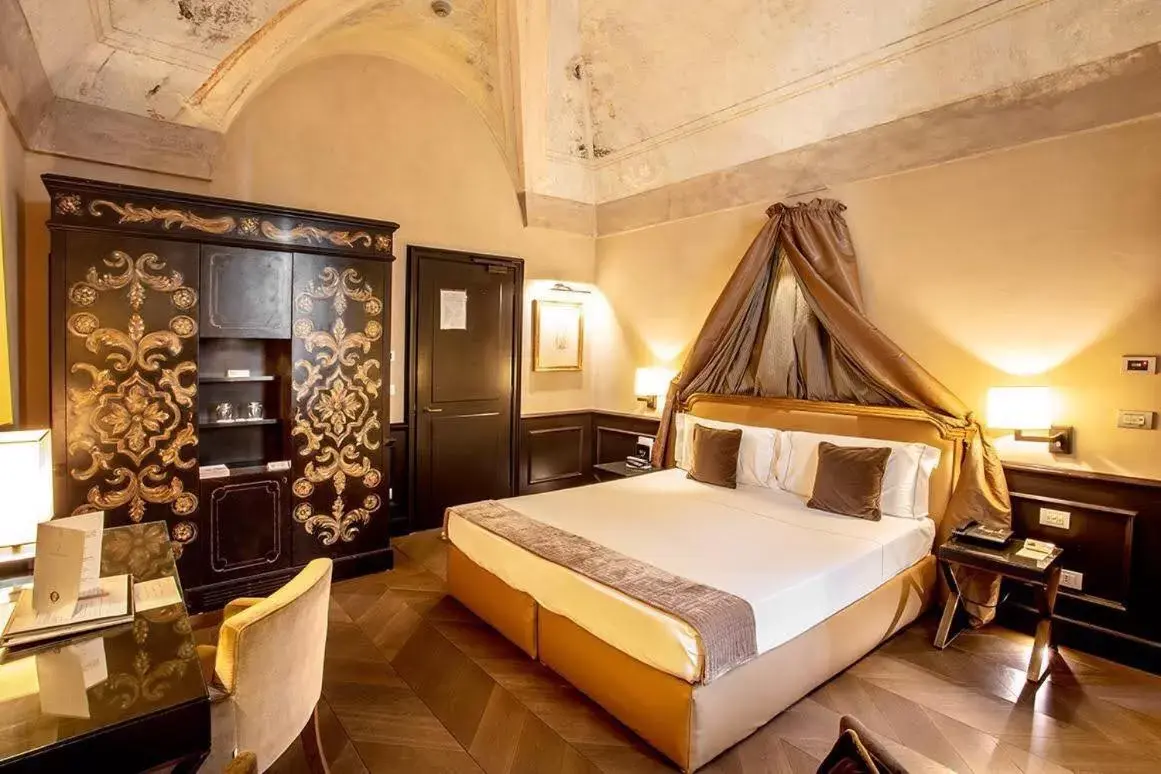 Bed in Palazzo Righini