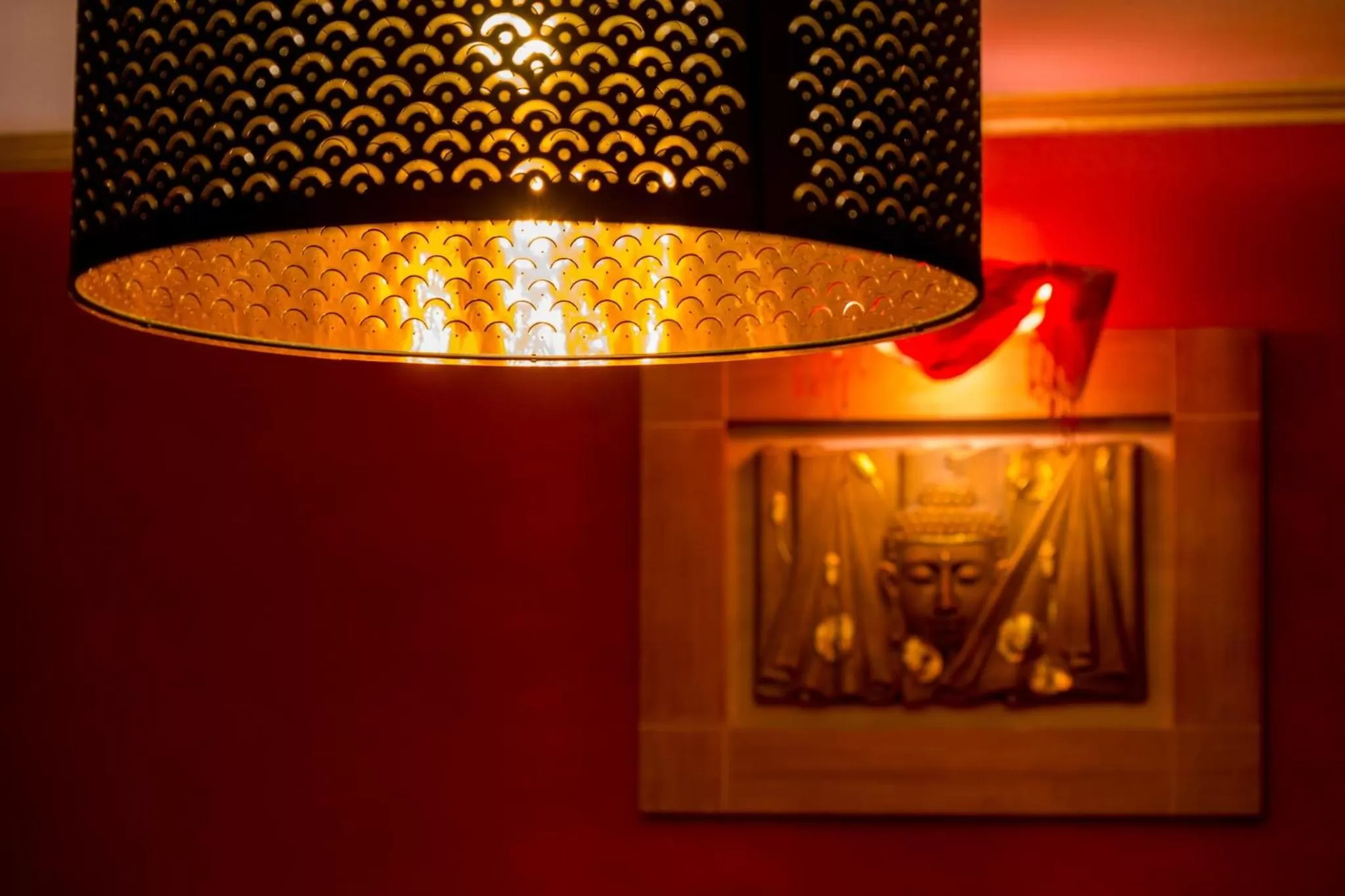 Spa and wellness centre/facilities in Wellness & Ayurveda Hotel Am Eichenberg