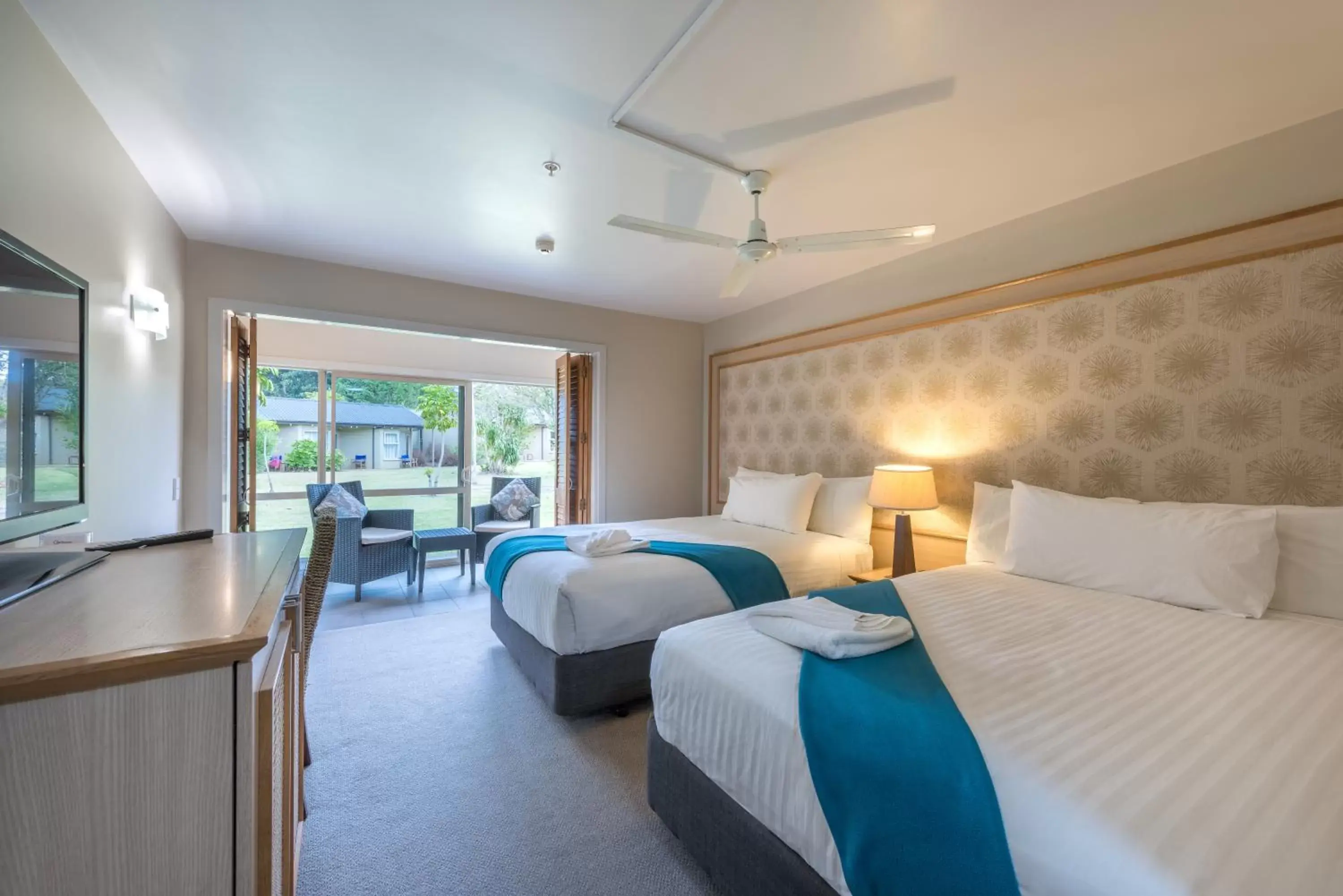 Bed in Copthorne Hotel & Resort Bay Of Islands