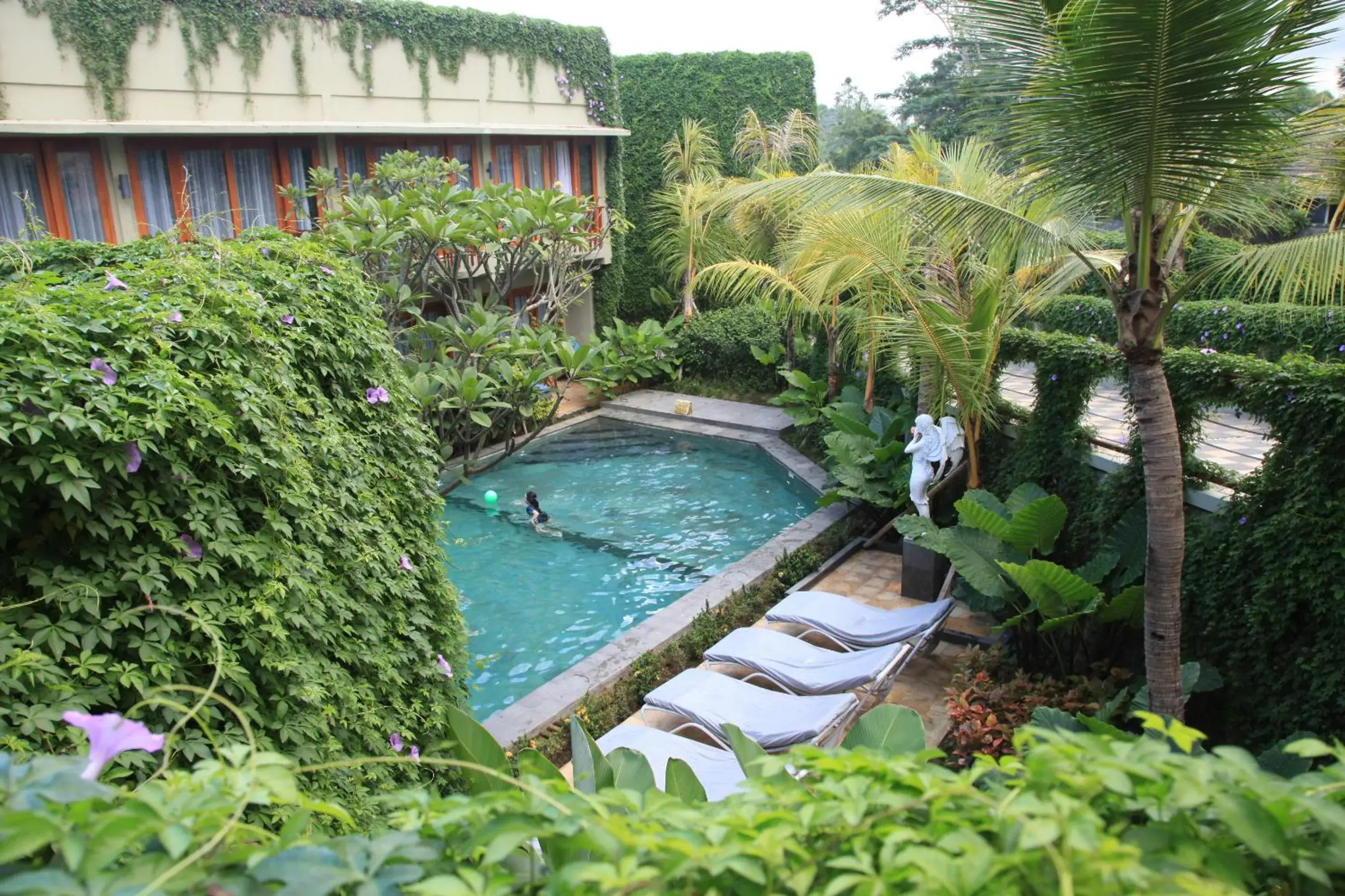 Day, Swimming Pool in Ubud Wana Resort