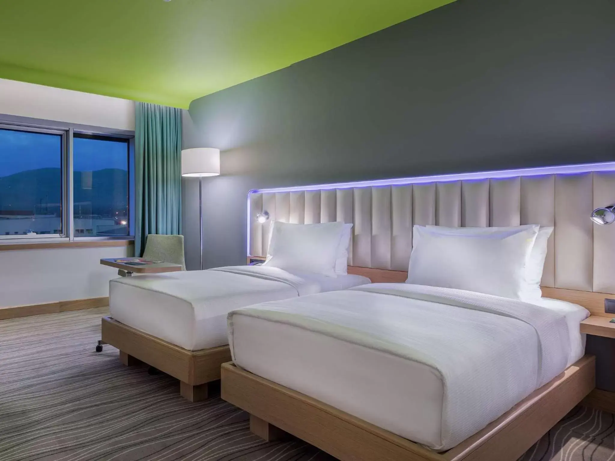 Photo of the whole room, Bed in Park Inn by Radisson Samsun