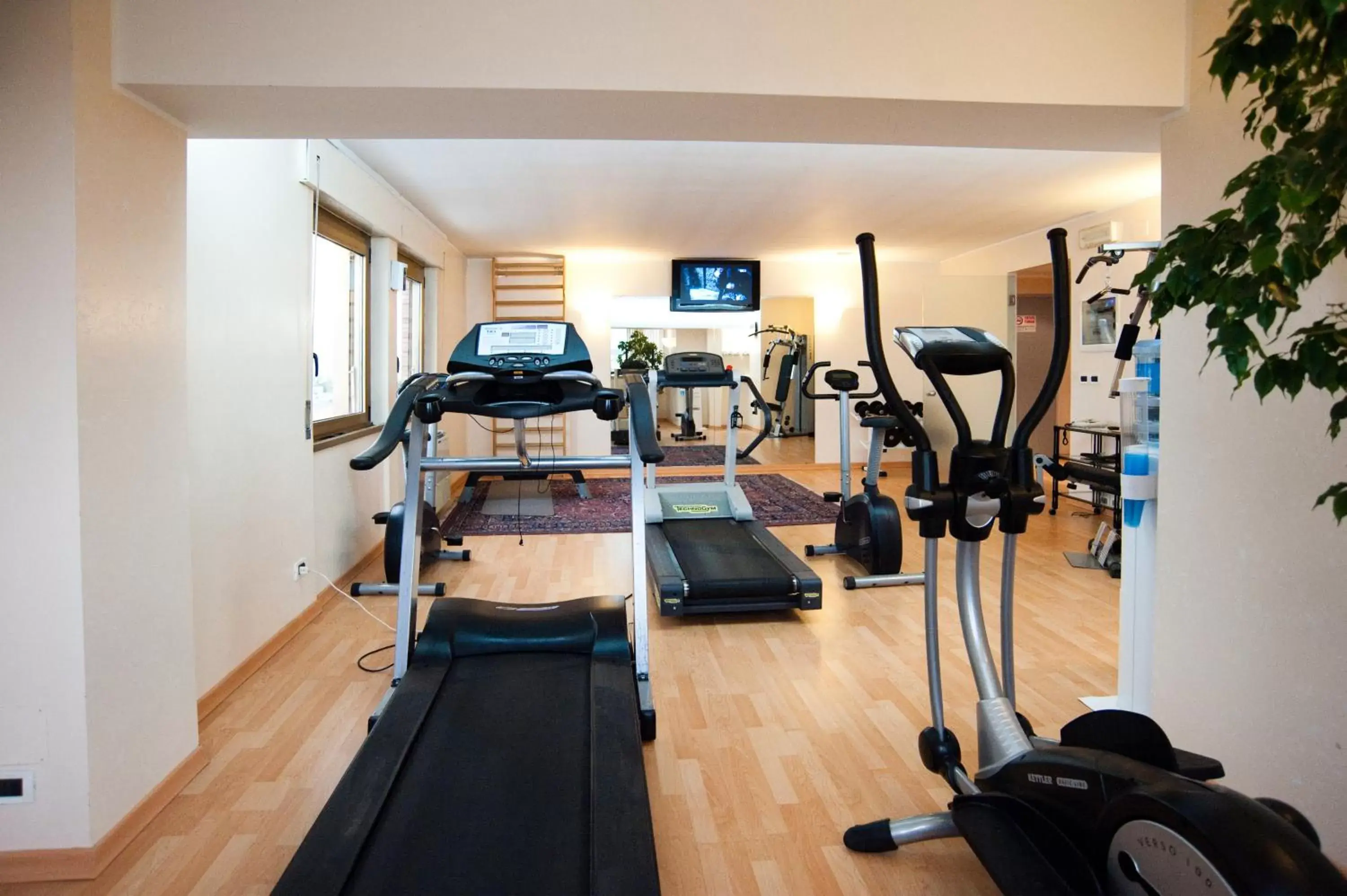 Fitness centre/facilities, Fitness Center/Facilities in Hotel Minerva