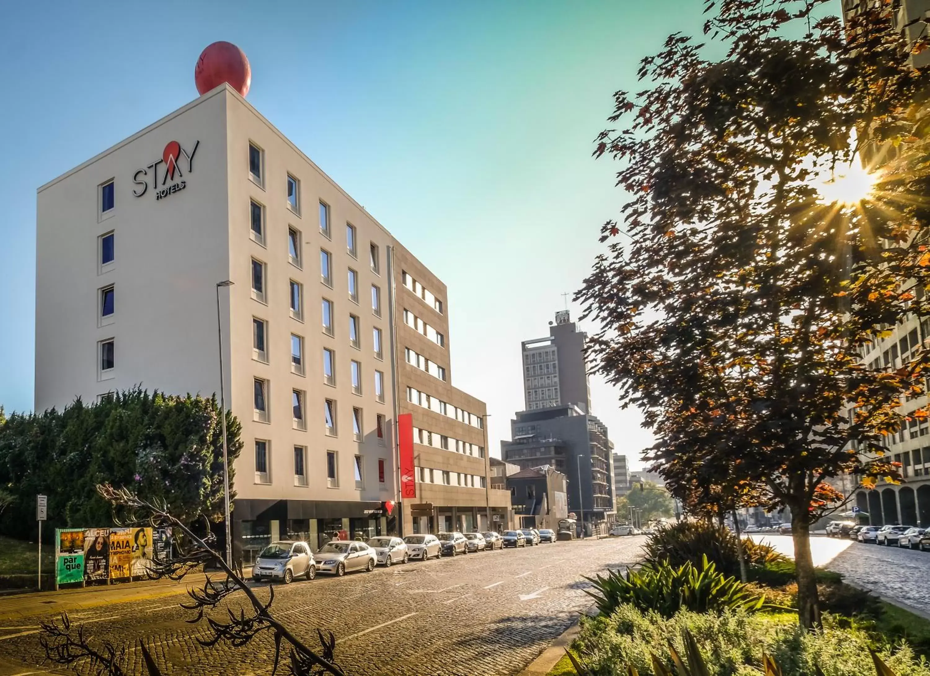 Facade/entrance, Property Building in Stay Hotel Porto Centro Trindade