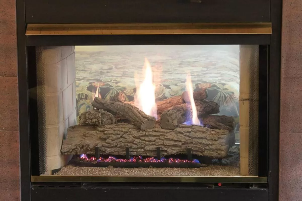 Deluxe King Suite in Nuk's Executive Suites