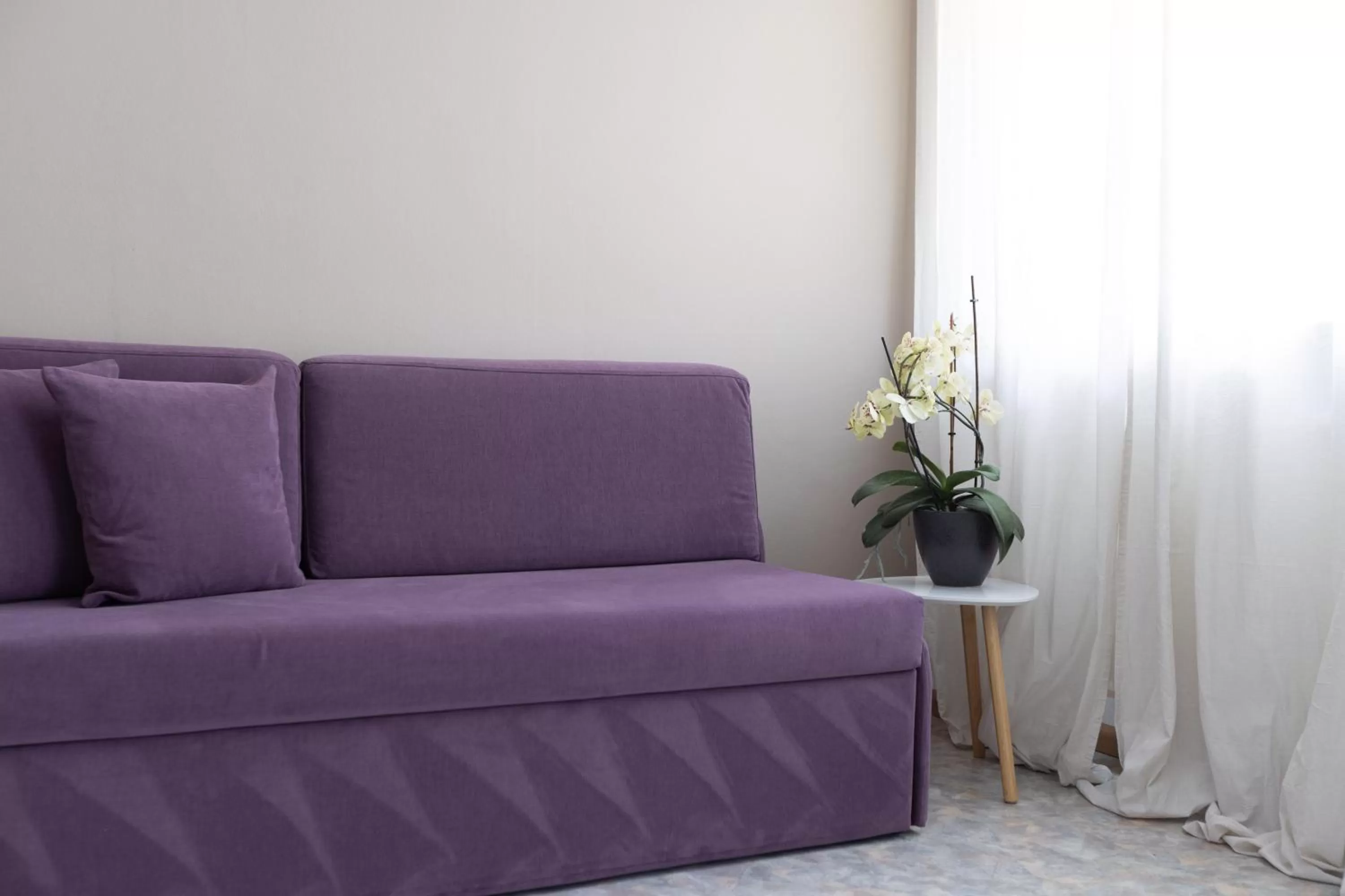 Living room in Residence Margreth