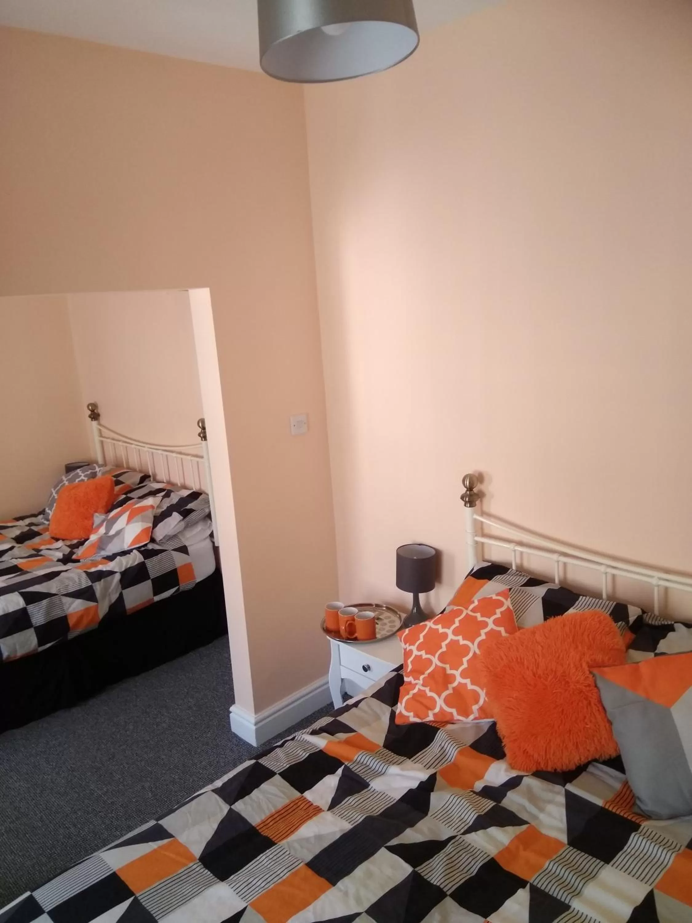 Bed in The Castleton