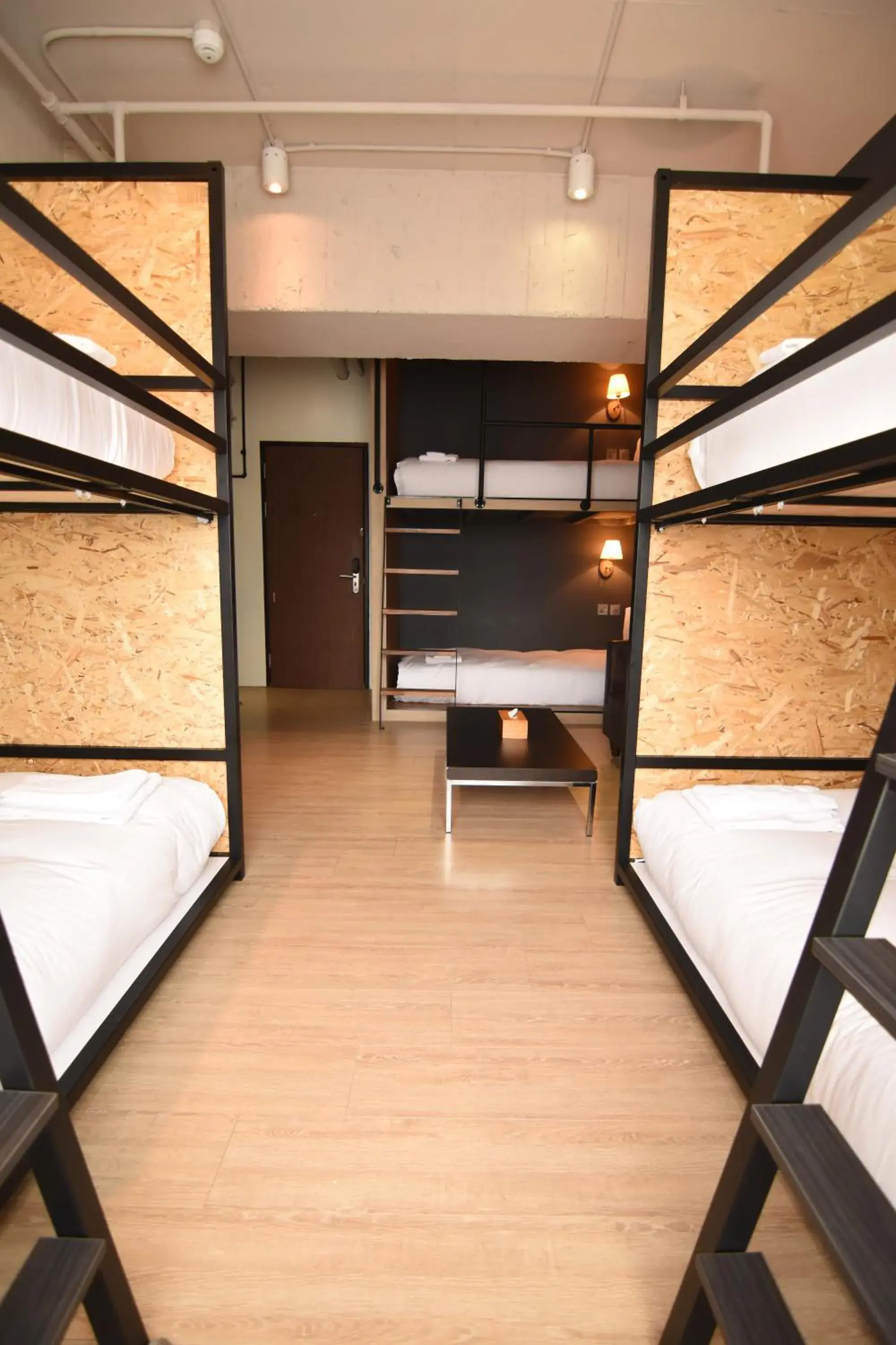 Bunk Bed in NK Hostel