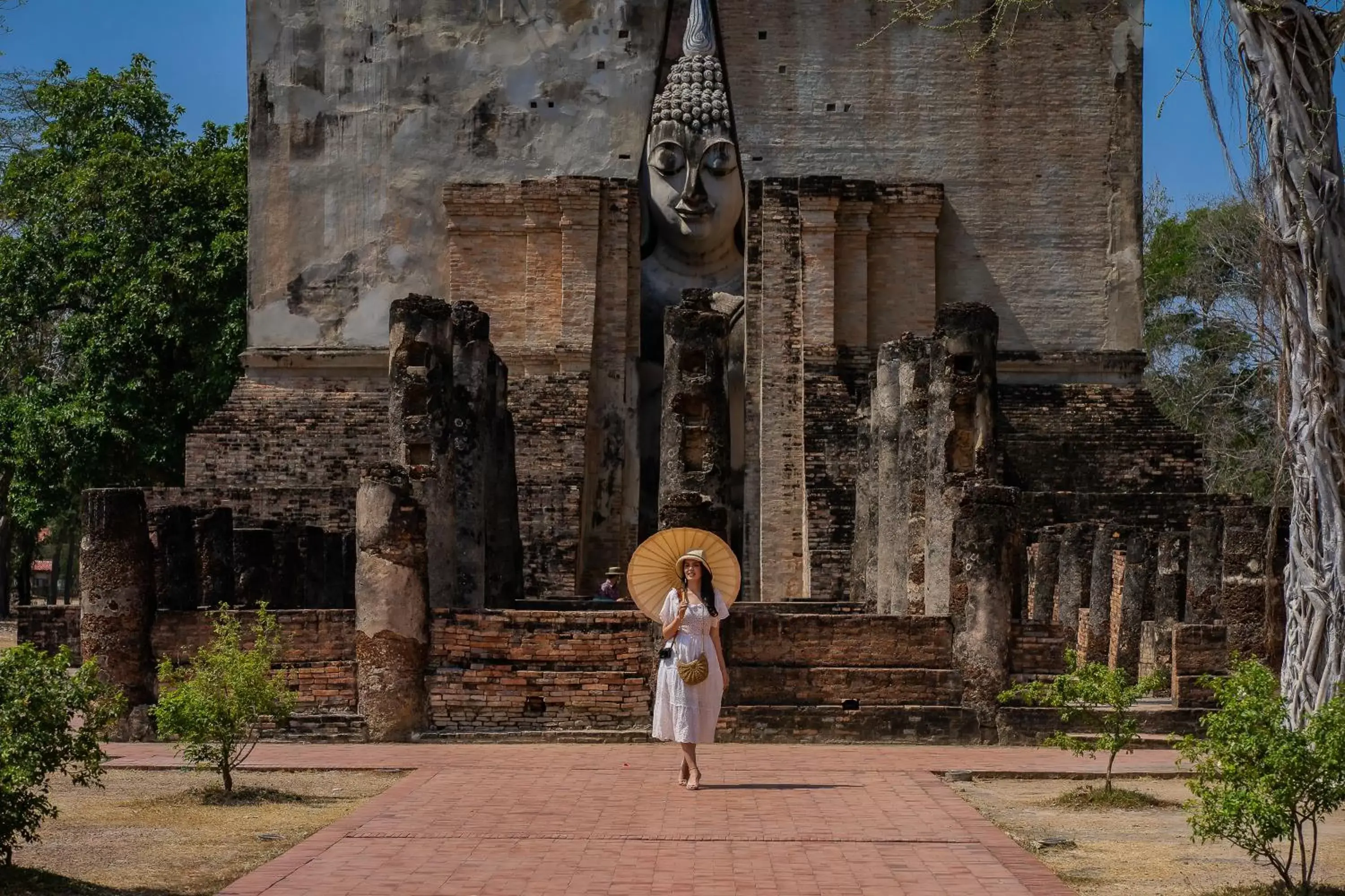 Nearby landmark in Legendha Sukhothai Hotel - SHA certified