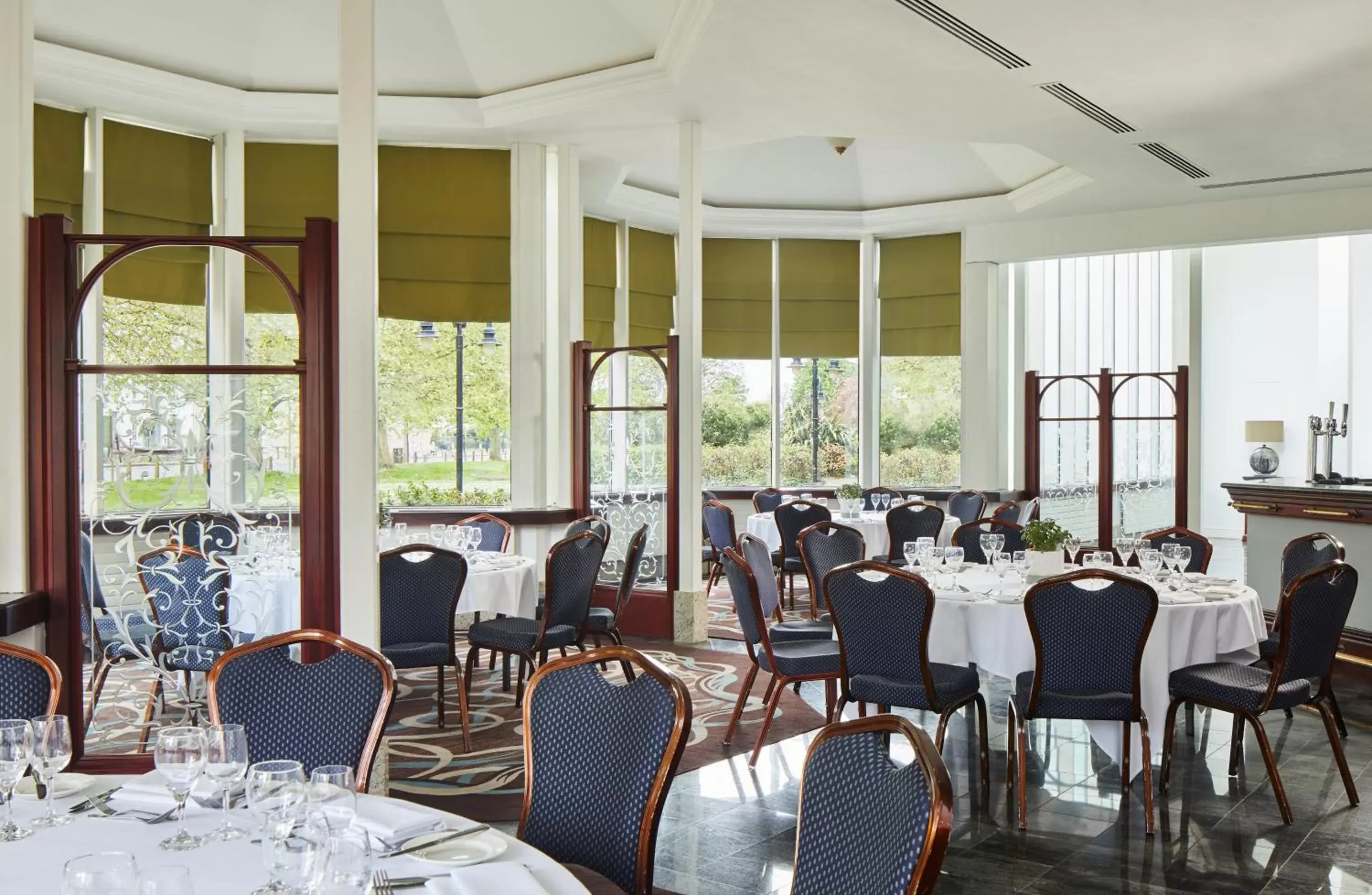 Meeting/conference room, Restaurant/Places to Eat in Leonardo Royal Southampton Grand Harbour