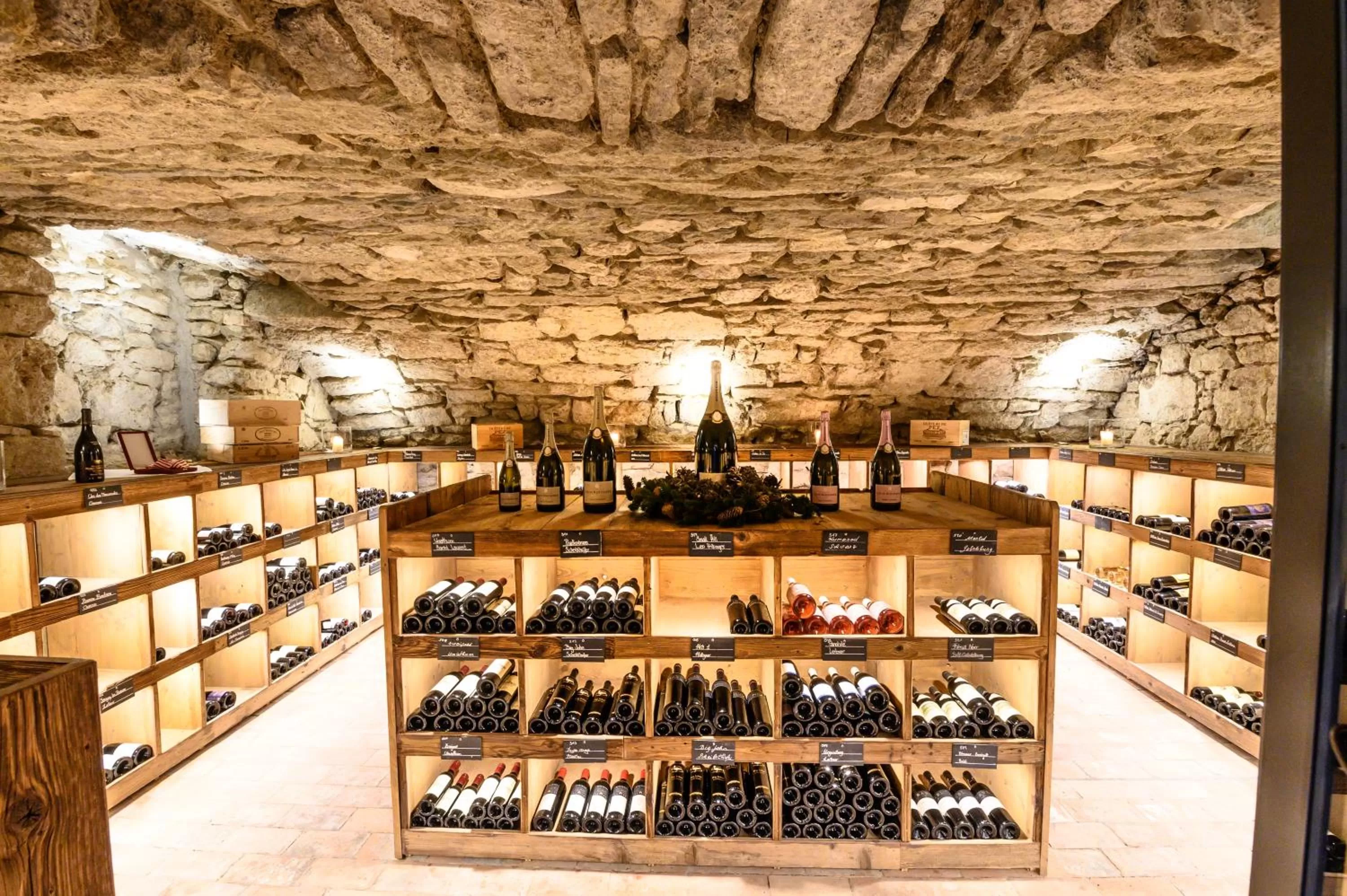 Banquet/Function facilities, Drinks in Romantik Hotel zu den drei Sternen