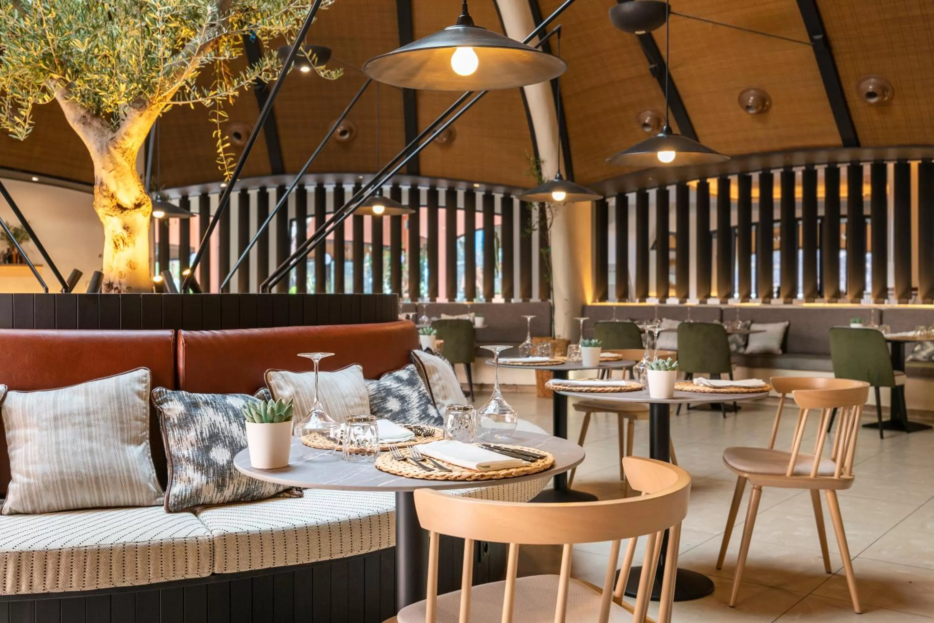 Restaurant/places to eat in Barceló Tenerife