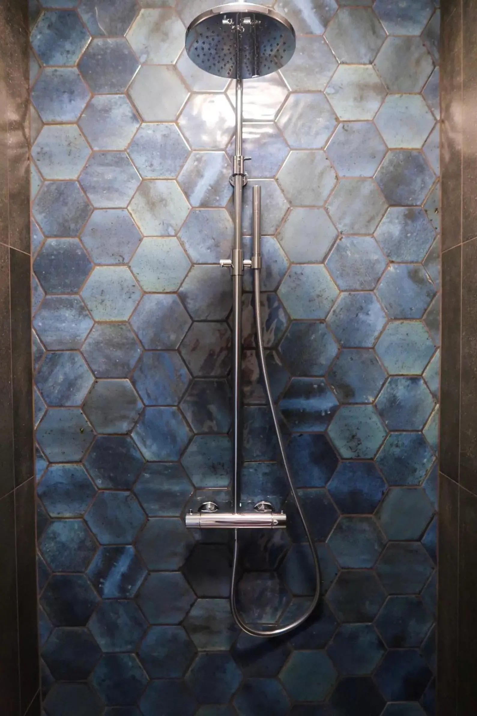 Shower, Bathroom in KeizersgrachtSuite471