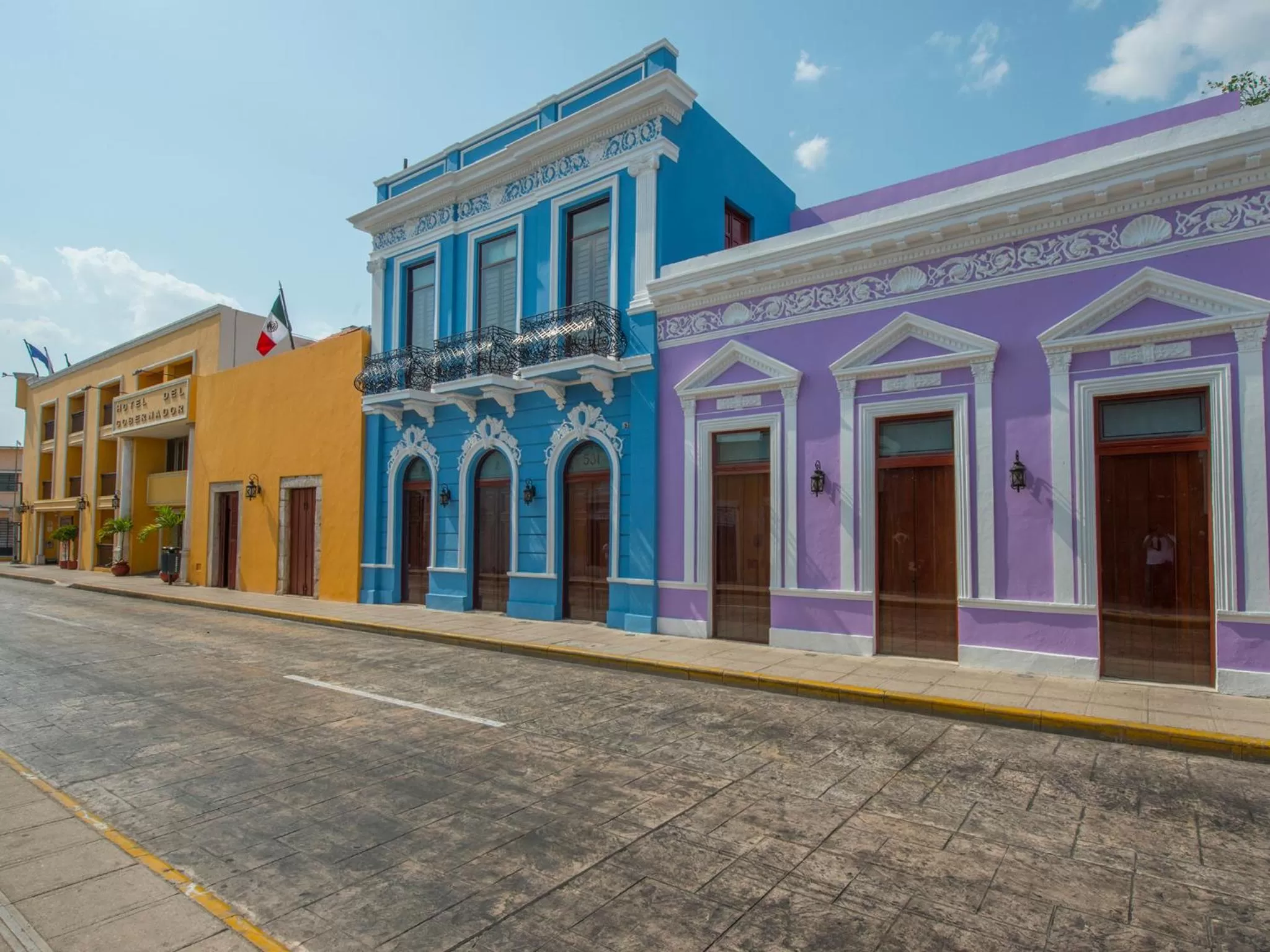 Hotel del Gobernador