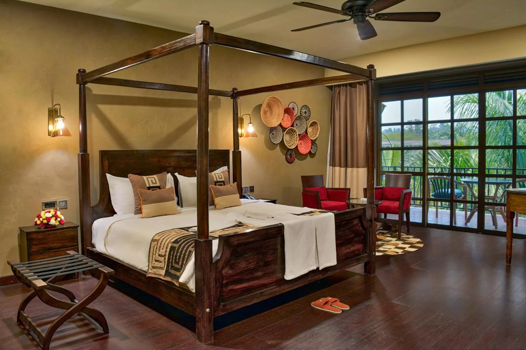 Photo of the whole room in Speke Resort and Conference Center