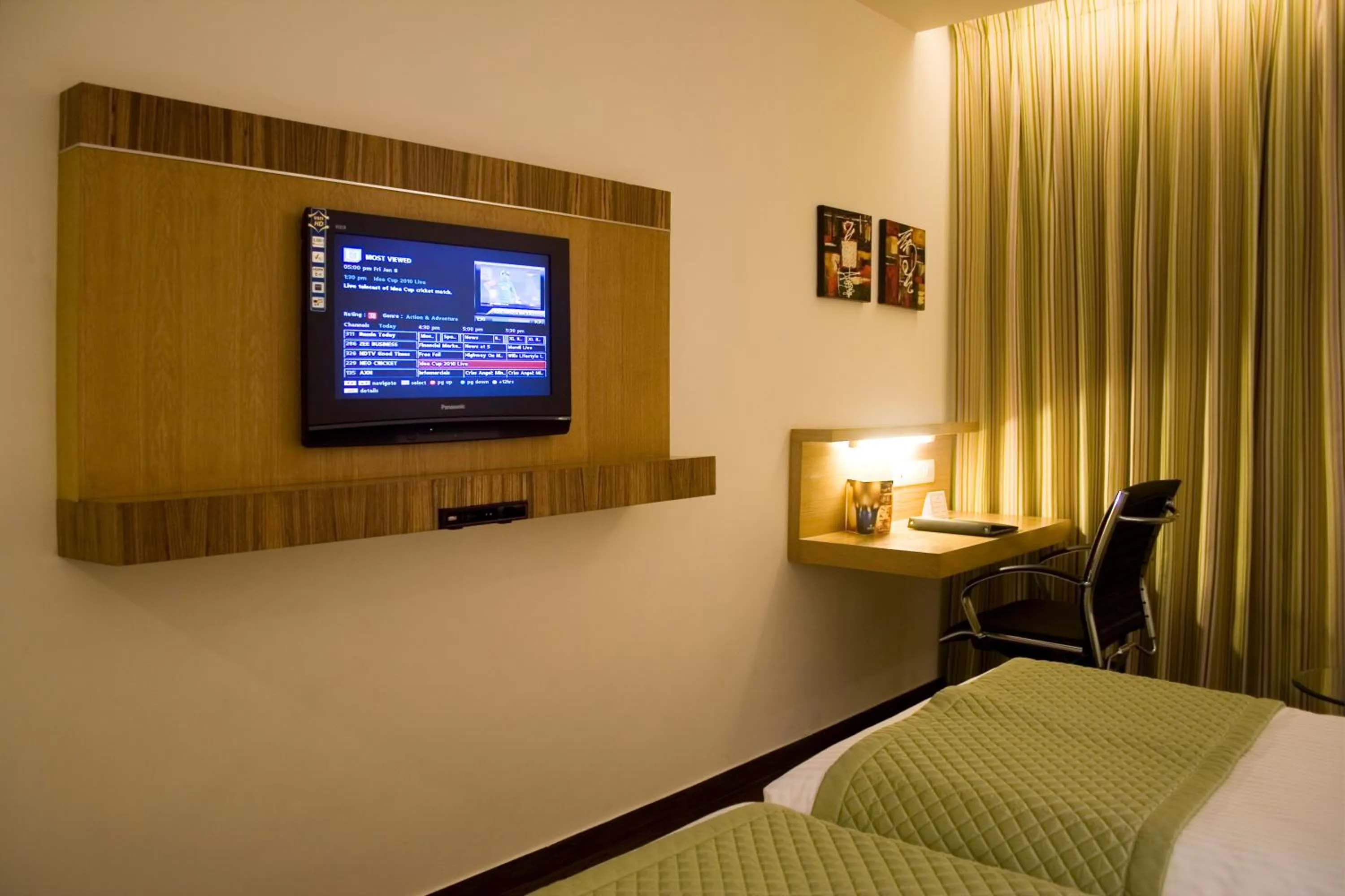 TV and multimedia, Bed in Shervani Nehru Place