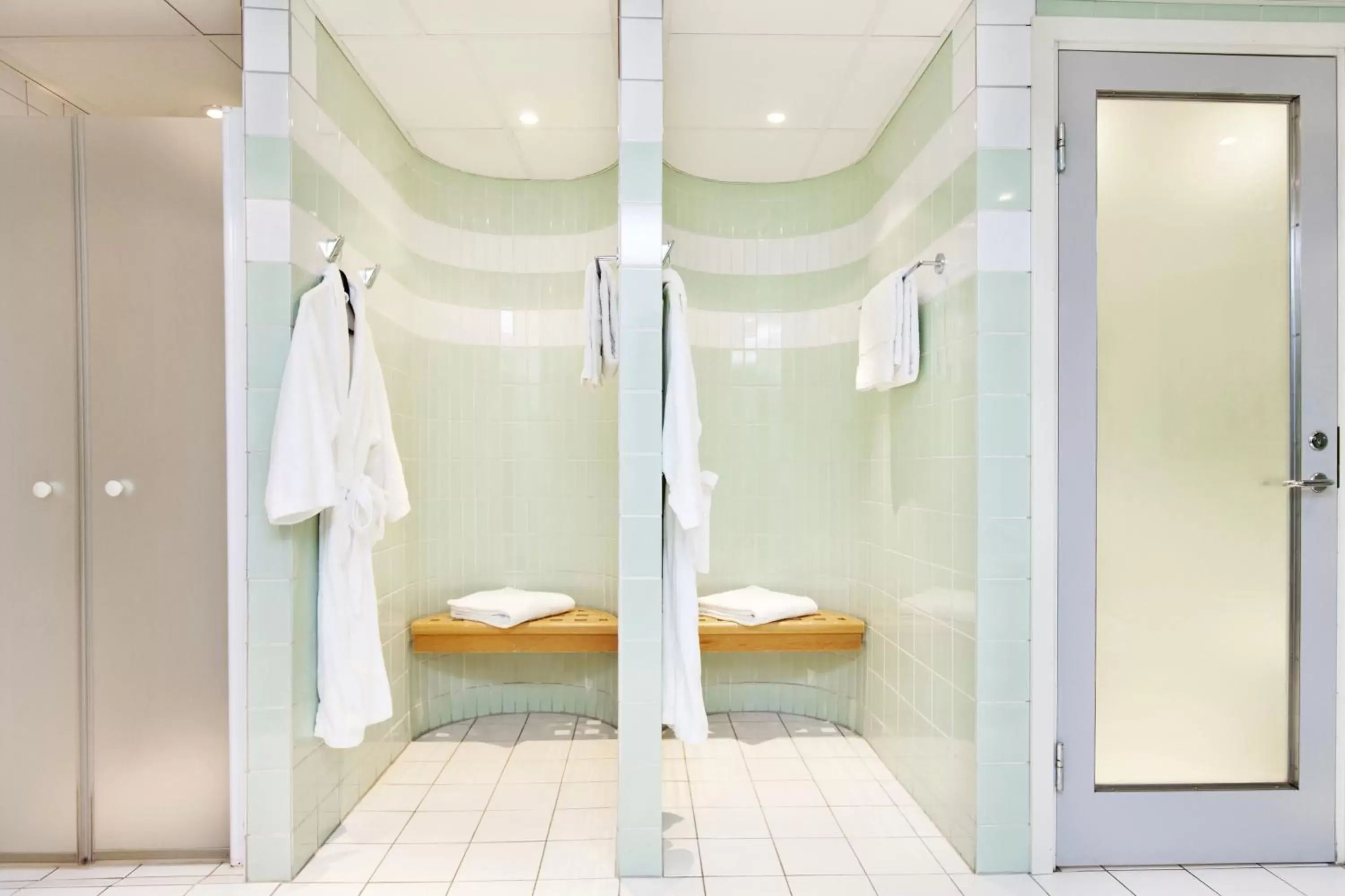 Bathroom in Elite Hotel Stockholm Plaza