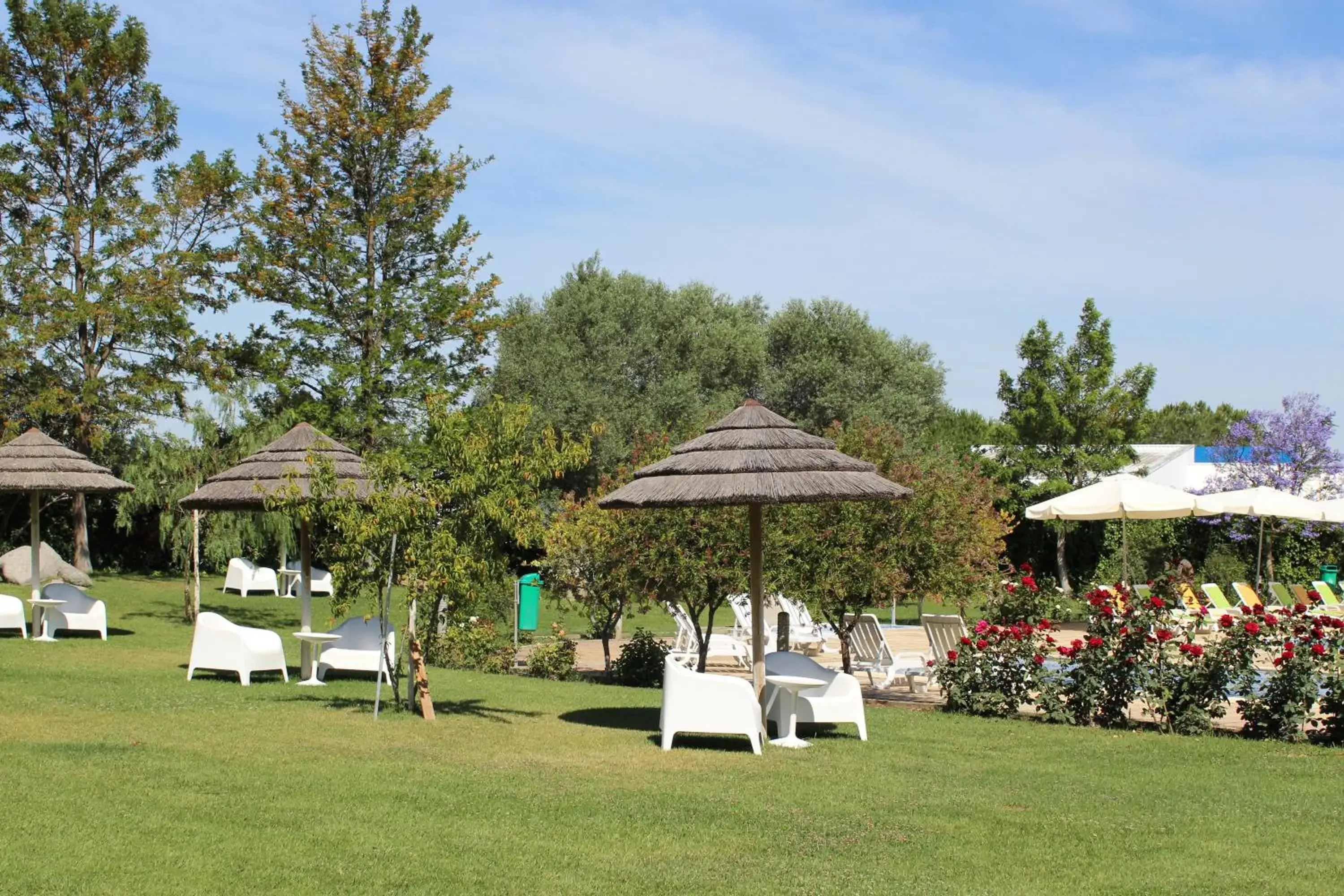 Children play ground, Banquet Facilities in BejaParque Hotel