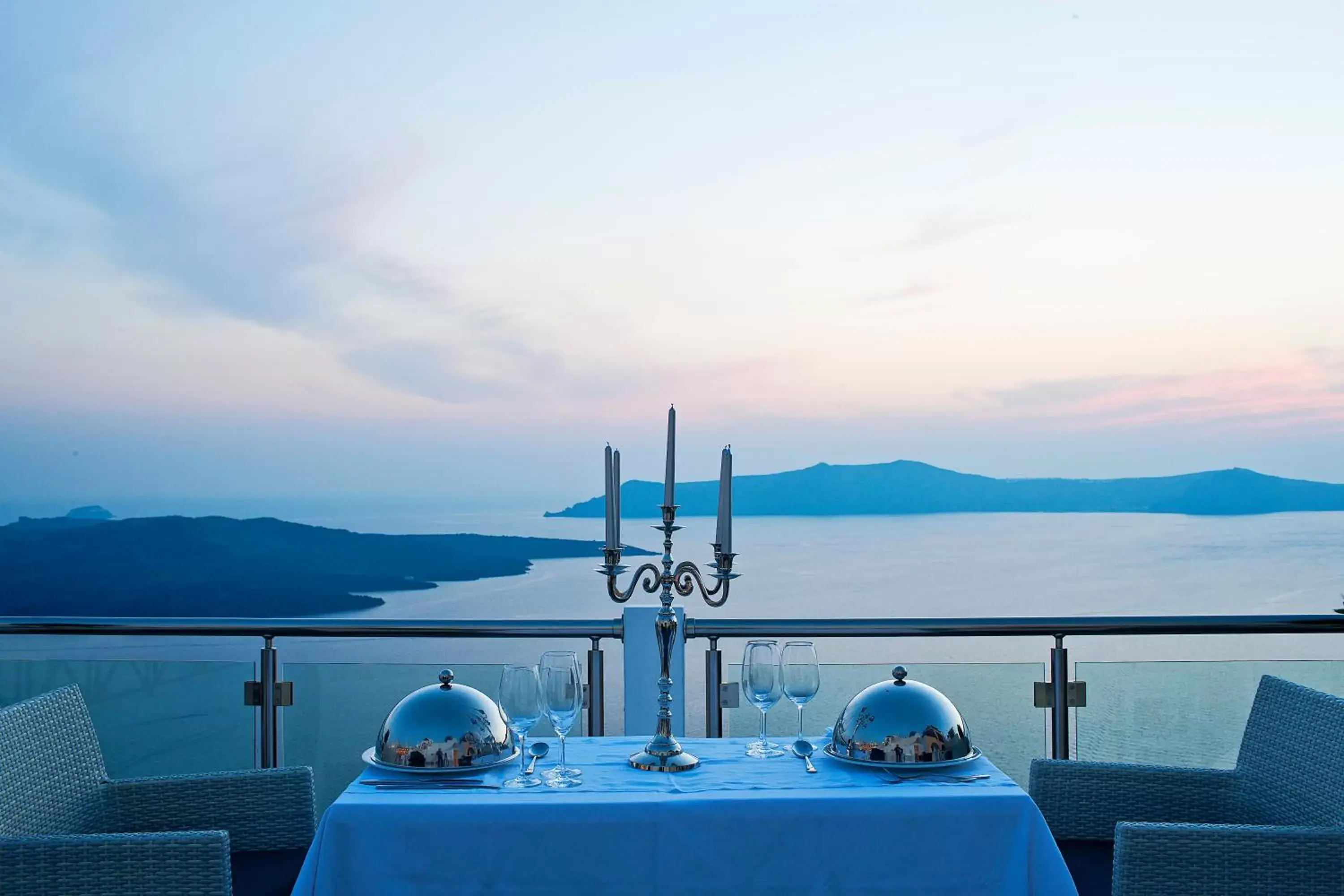 Balcony/Terrace, Mountain View in Asteras Villas