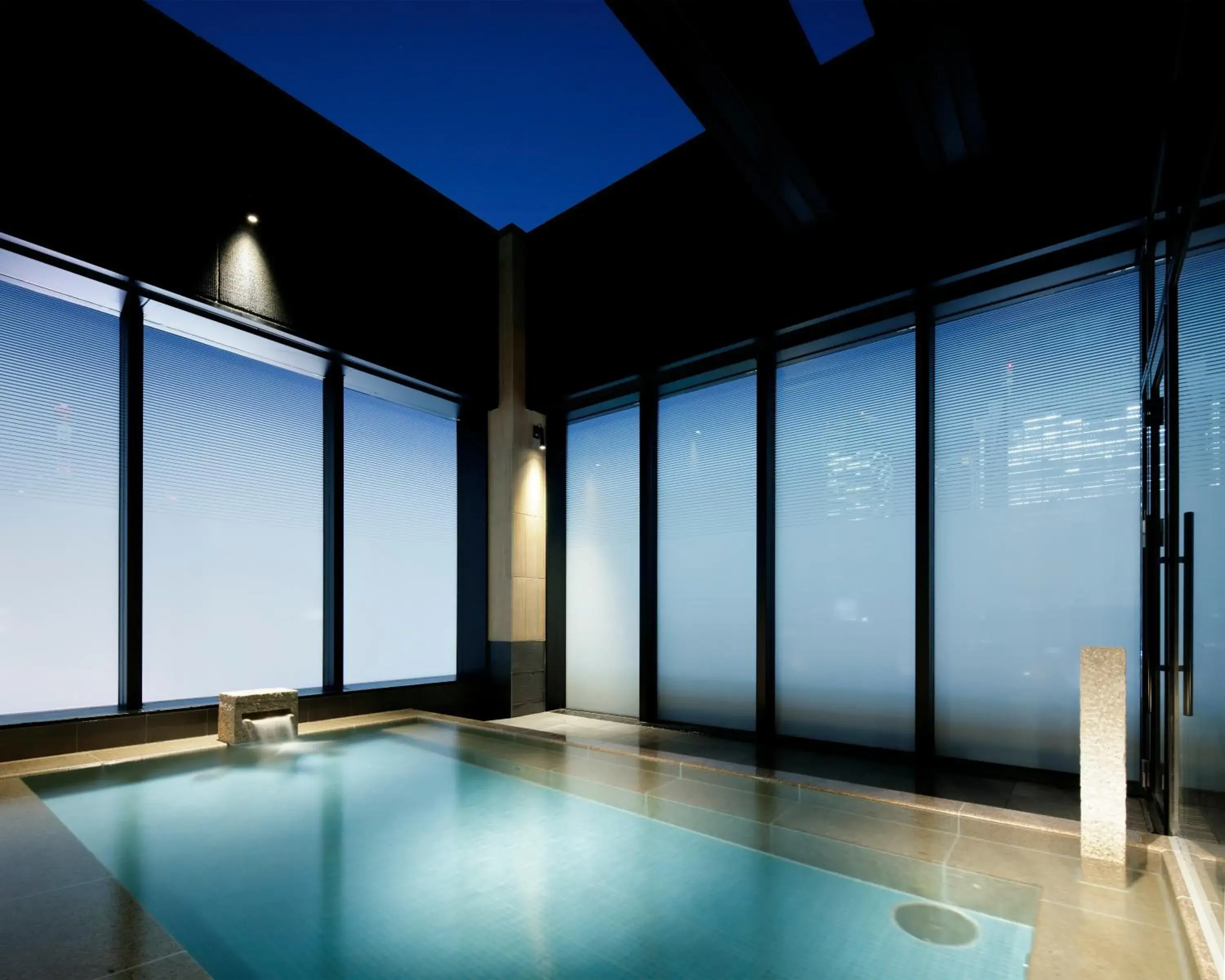 Open Air Bath, Swimming Pool in Candeo Hotels Tokyo Shimbashi