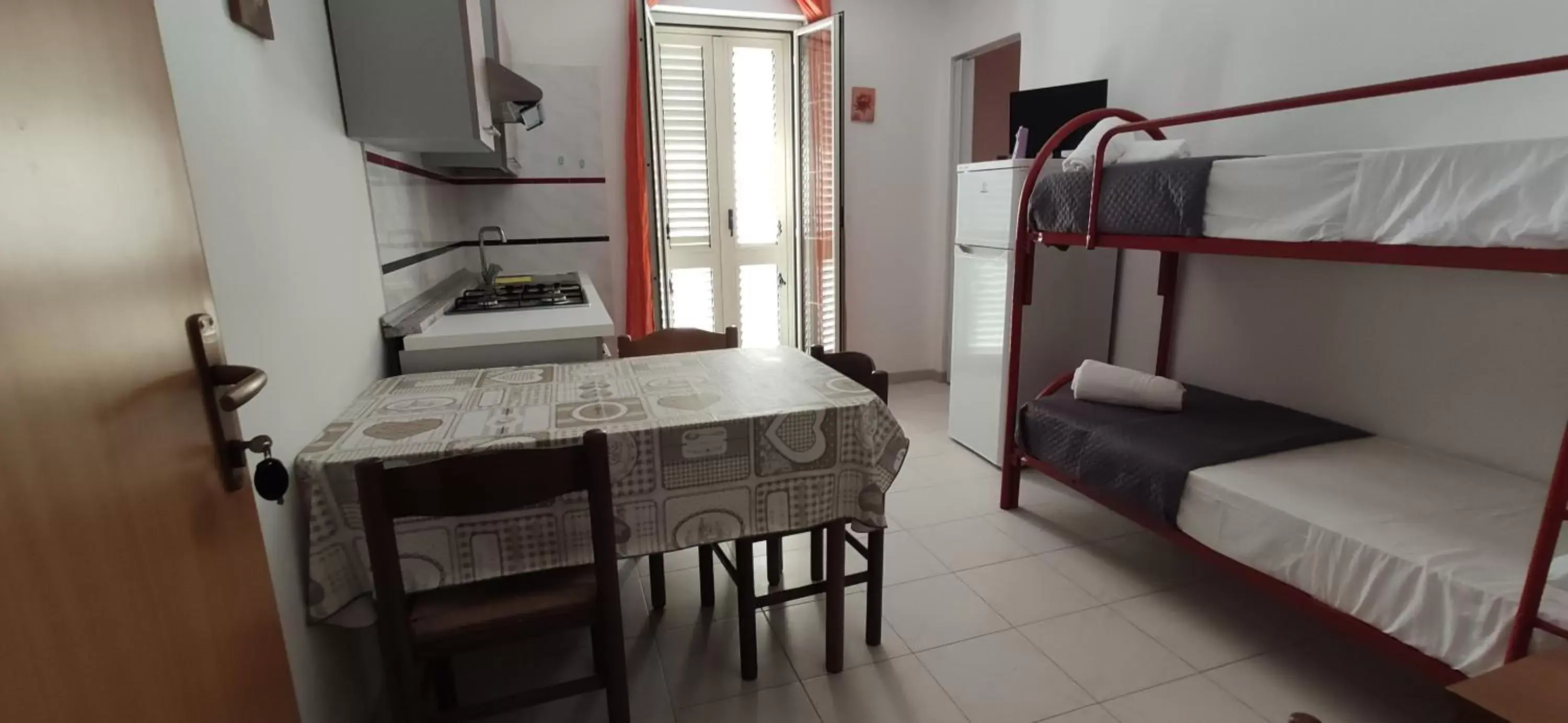 One-Bedroom Apartment in ResidenceSanleo