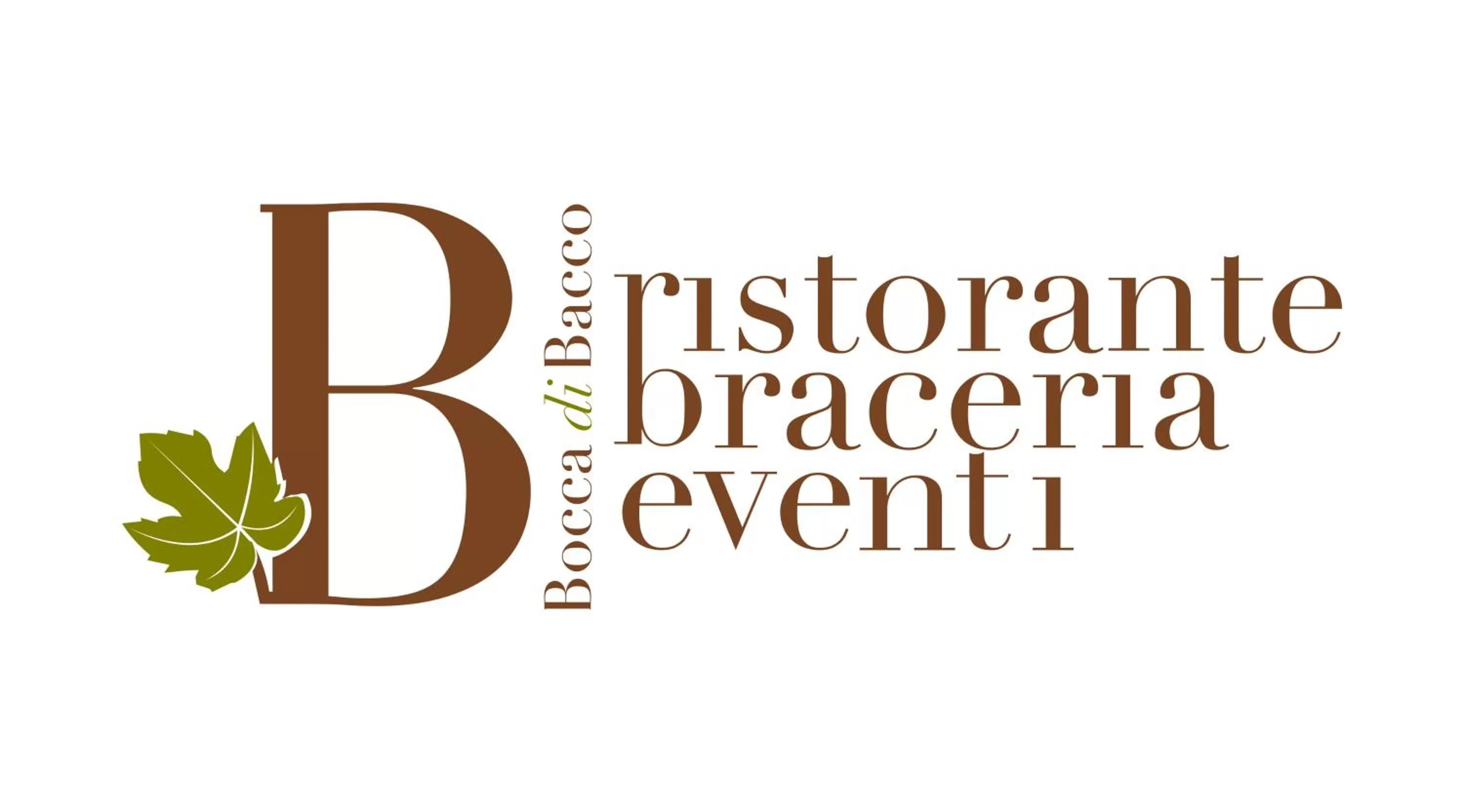 Logo/Certificate/Sign in Bocca di Bacco