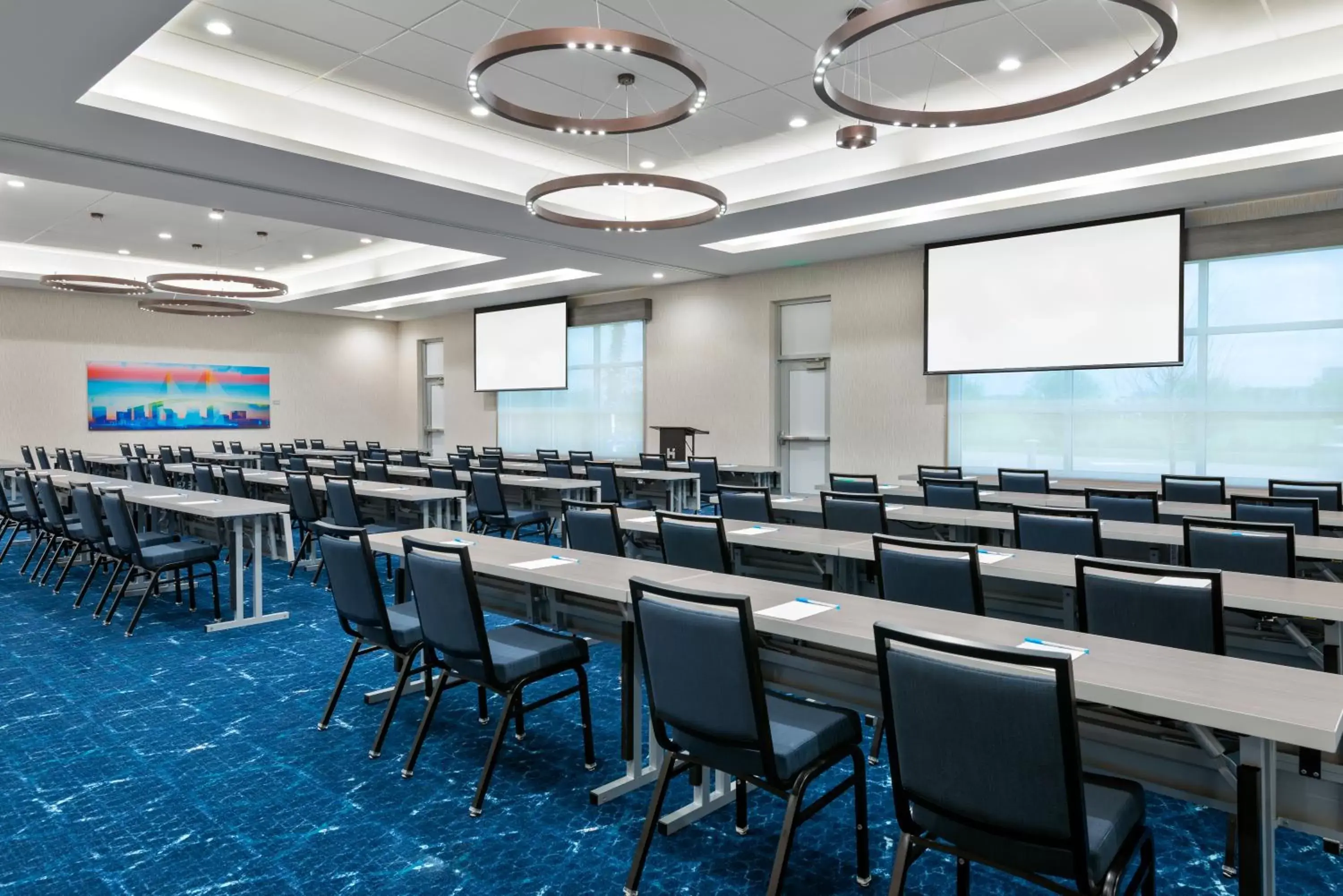 Meeting/conference room in Hyatt House Tampa Airport/Westshore