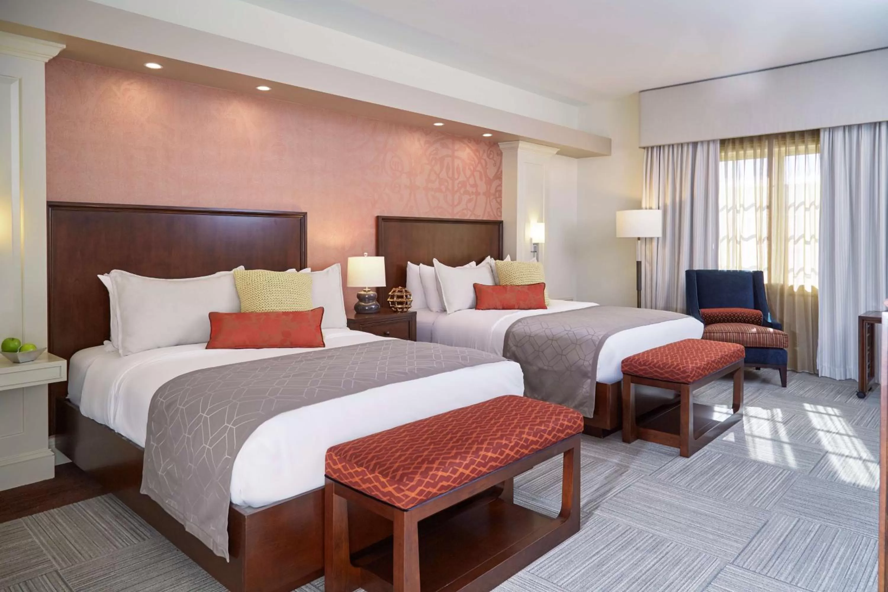 Photo of the whole room, Bed in Rizzo Center, a Destination by Hyatt Hotel