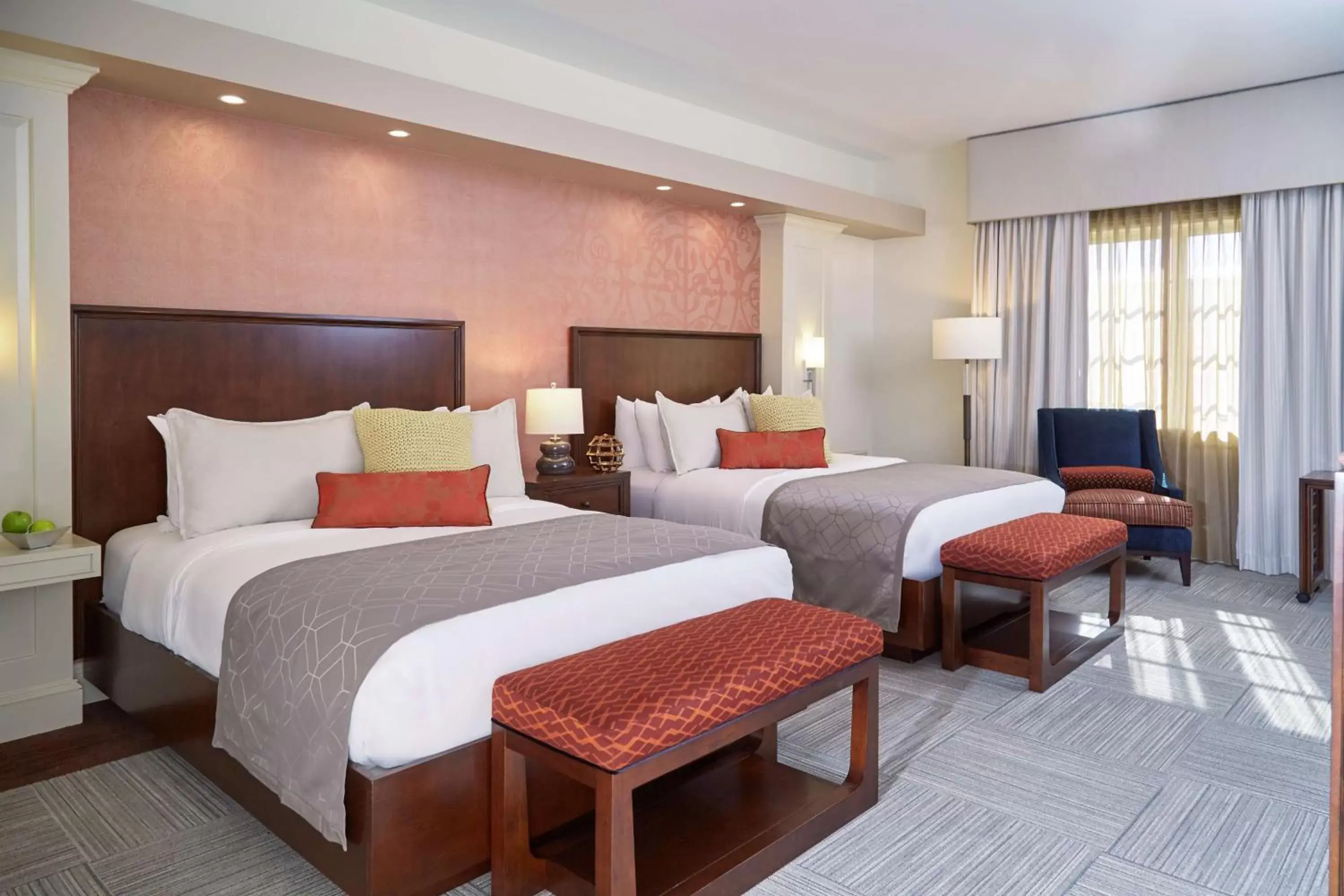 Photo of the whole room, Bed in Rizzo Center, a Destination by Hyatt Hotel