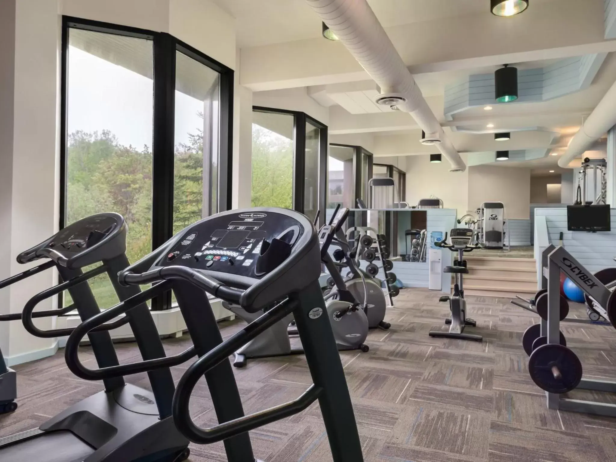 Fitness centre/facilities in Travelodge by Wyndham Sydney Fitness centre/facilities in Travelodge by Wyndham Sydney