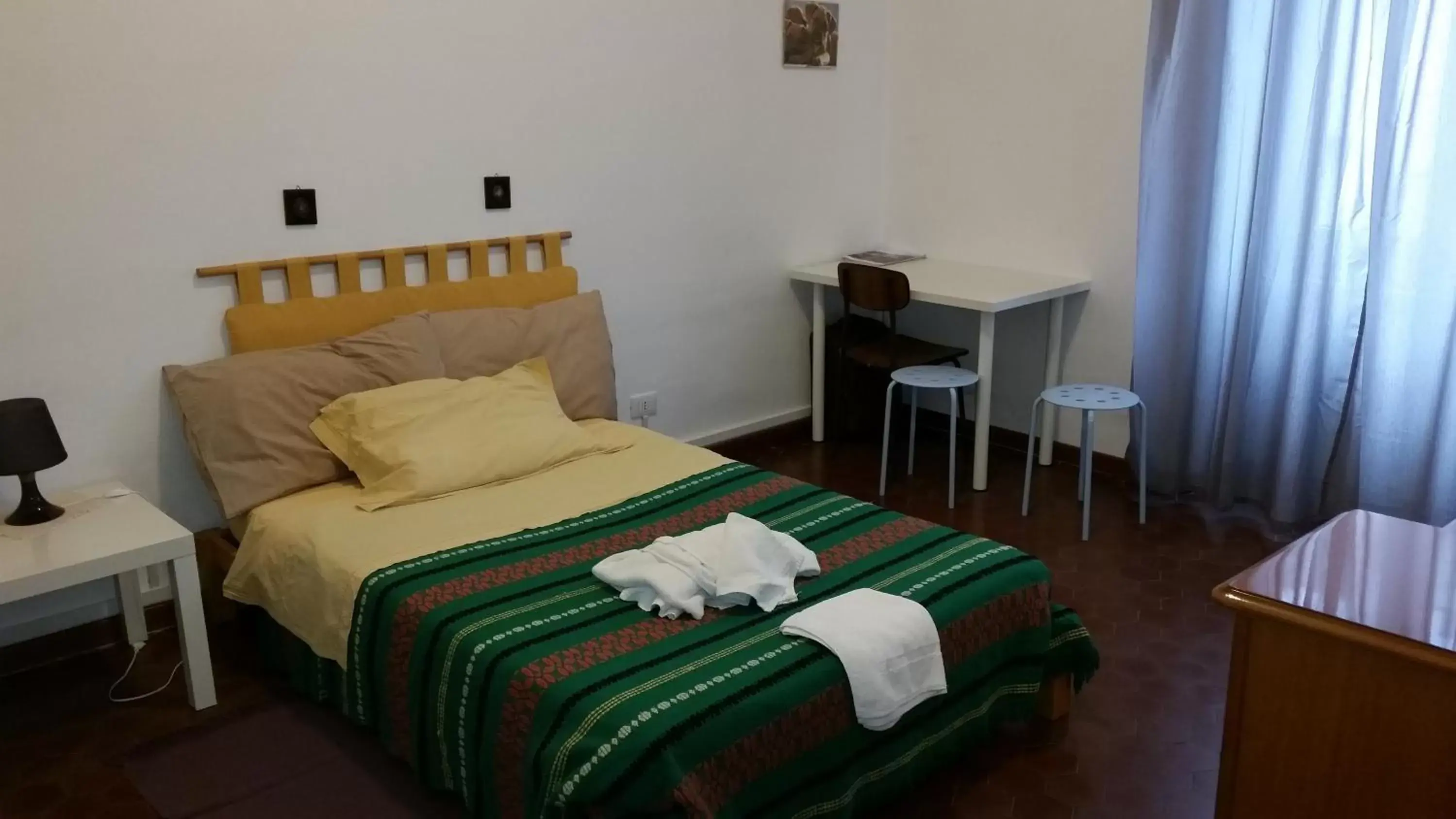 Single Room with Shared Bathroom in Il Cucù B&B