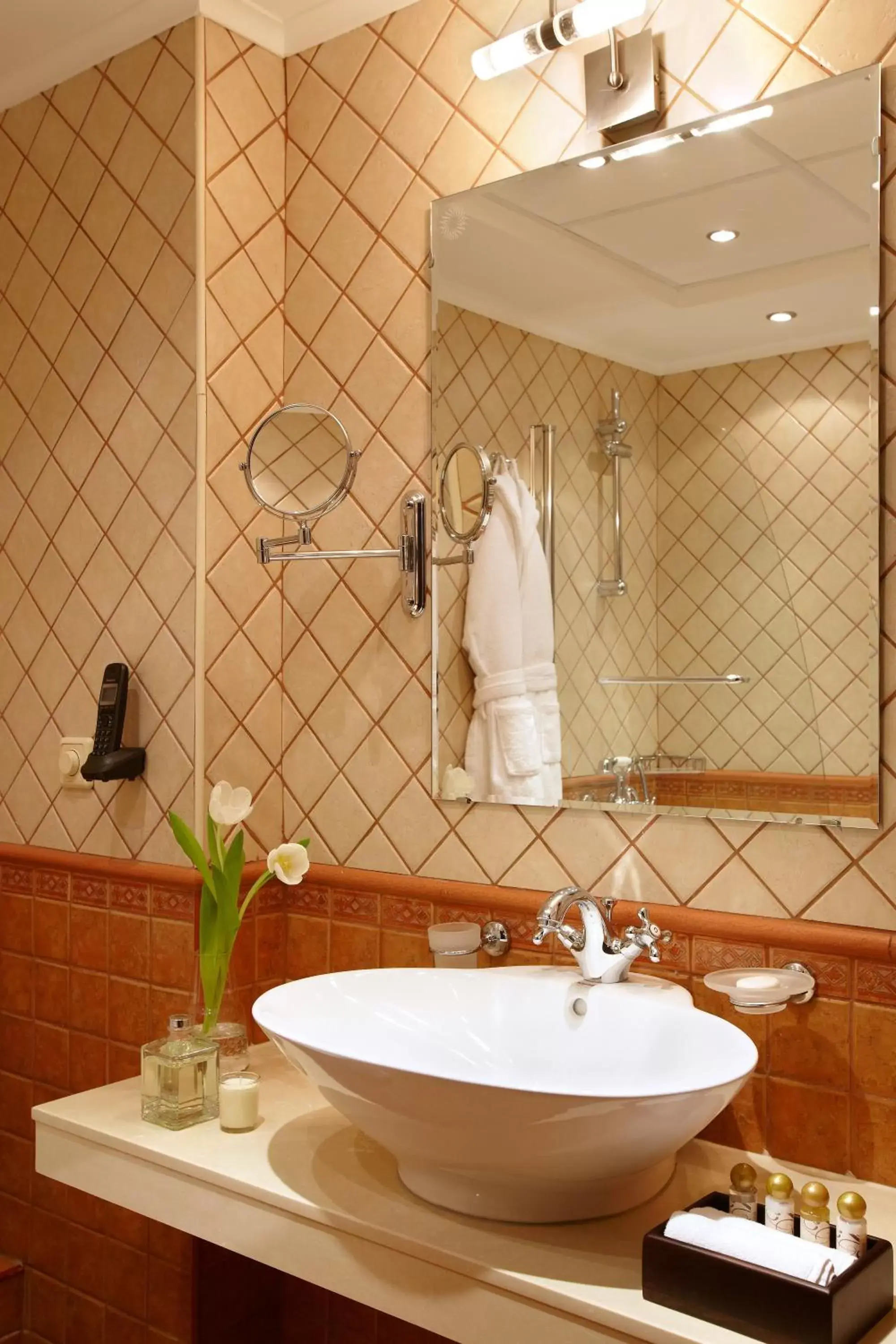 Bathroom in Premier Luxury Mountain Resort