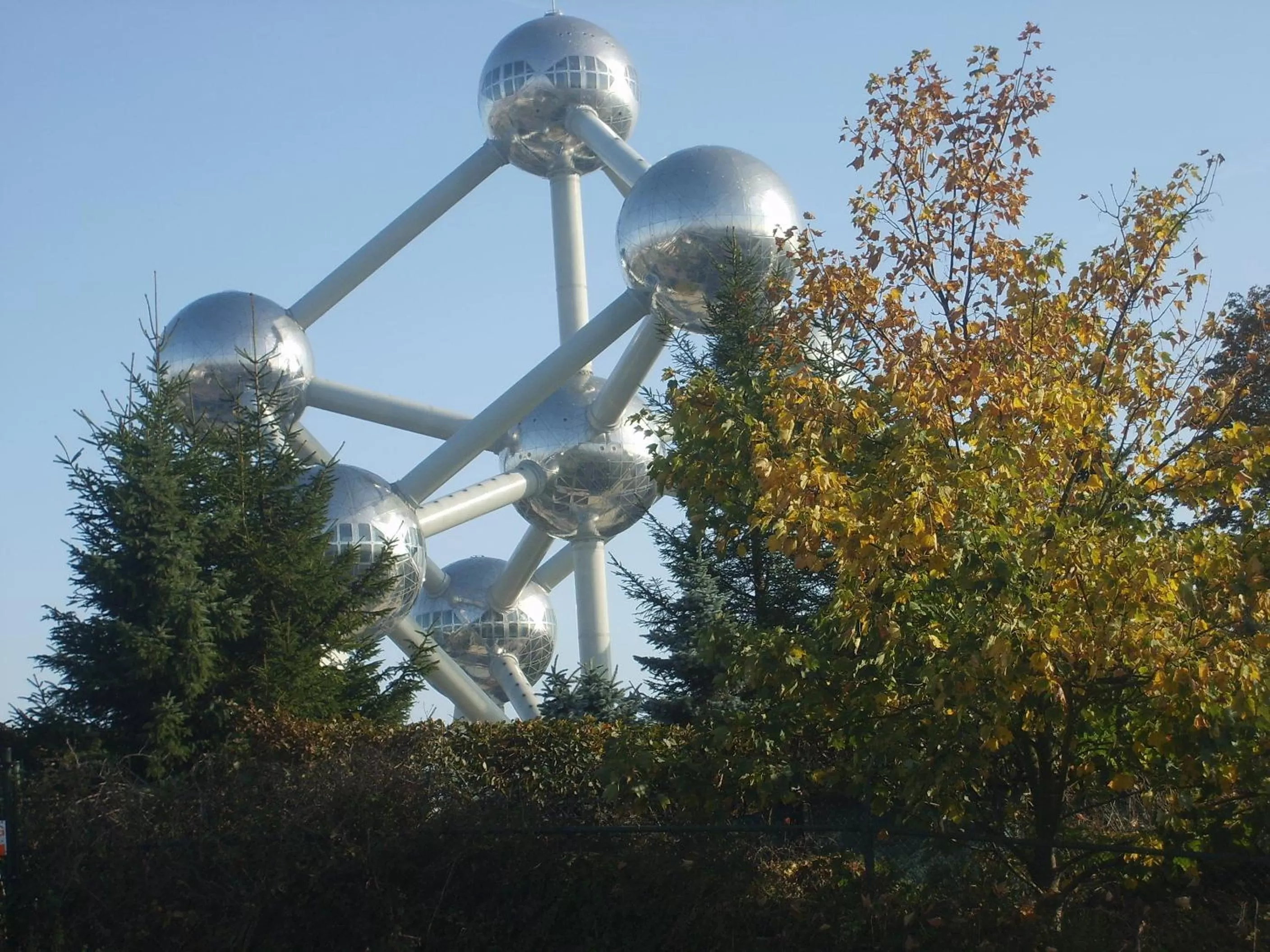 Area and facilities in B&B Marianne