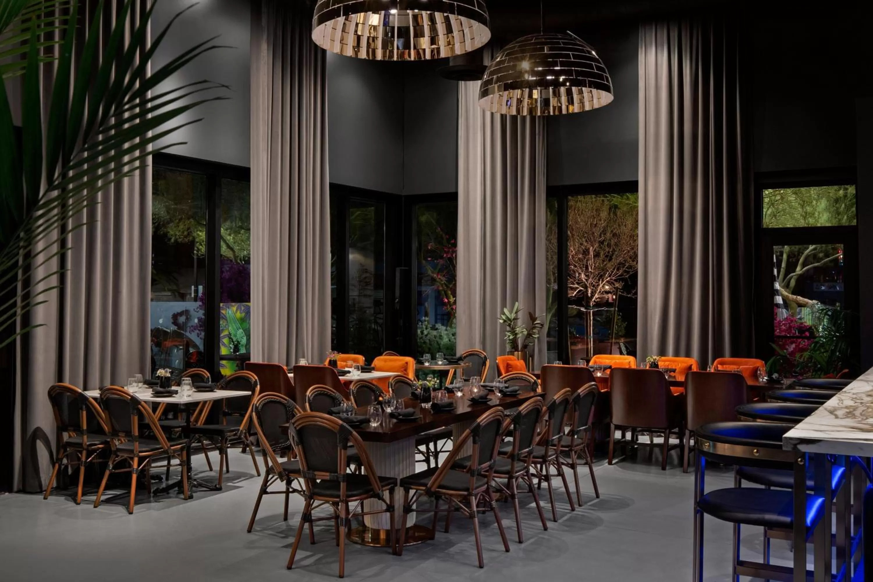 Restaurant/places to eat in The ENGLiSH Hotel, Las Vegas, a Tribute Portfolio Hotel