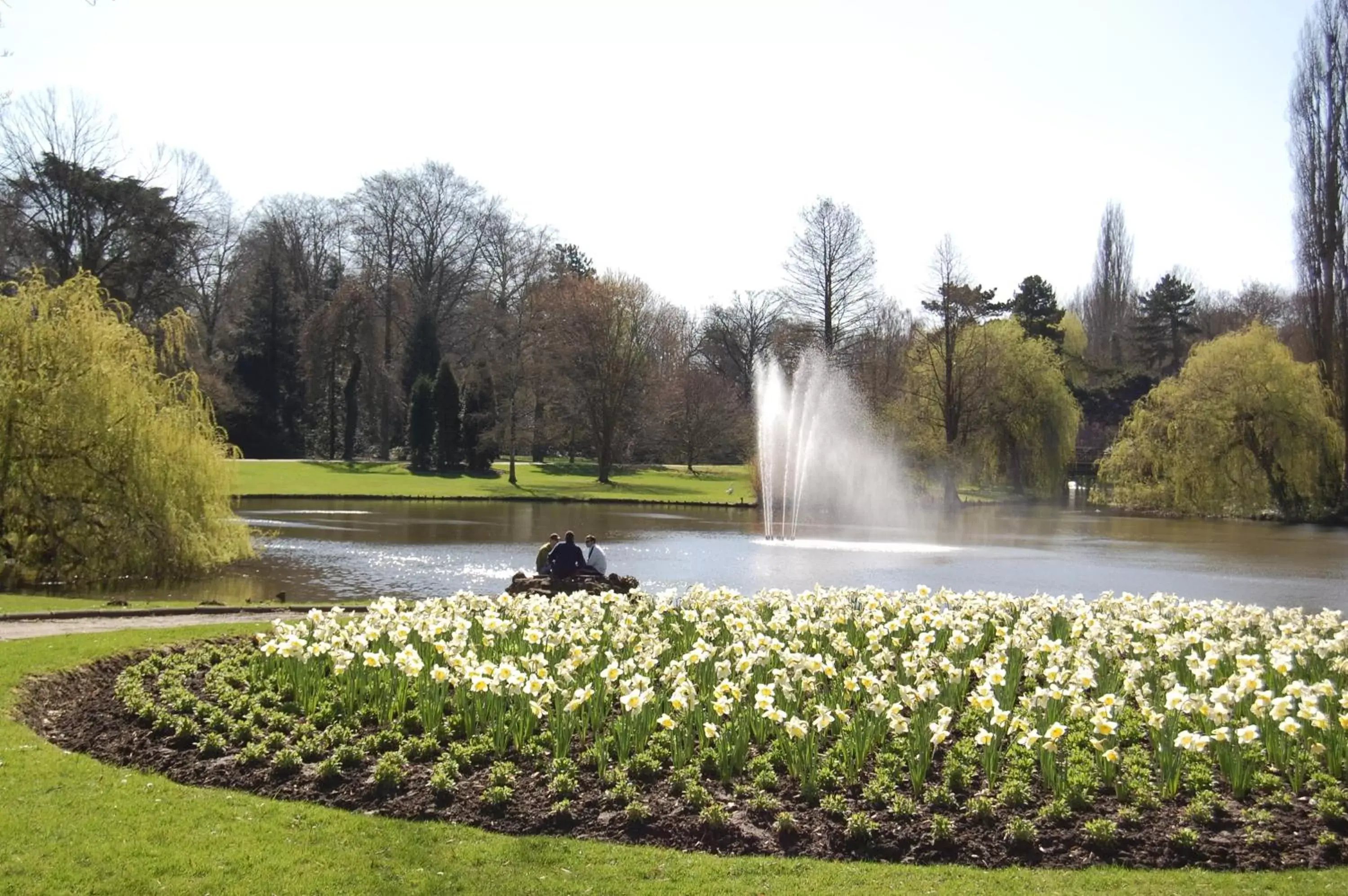 Neighbourhood in Keizershof Hotel Aalst