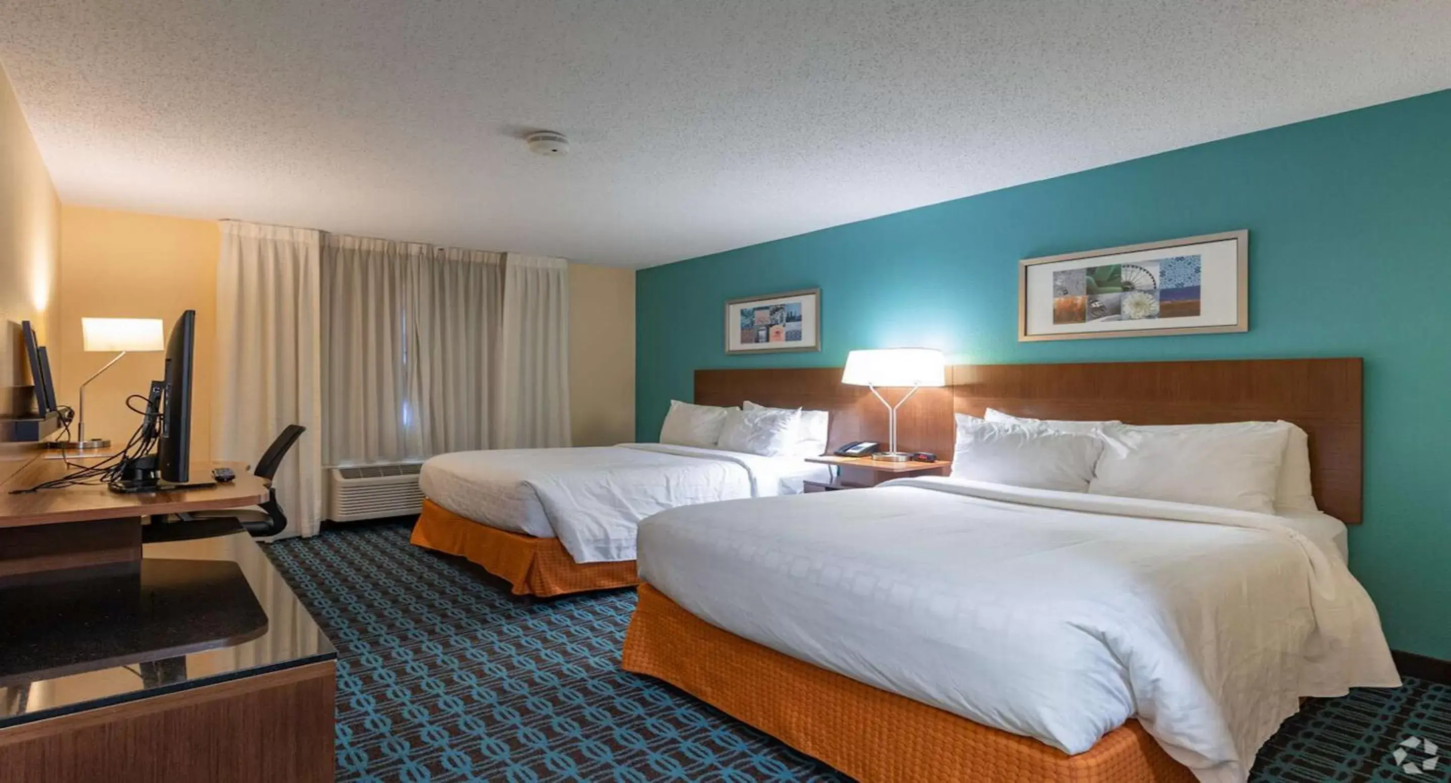 Bedroom, Bed in SureStay by Best Western Bryan College Station