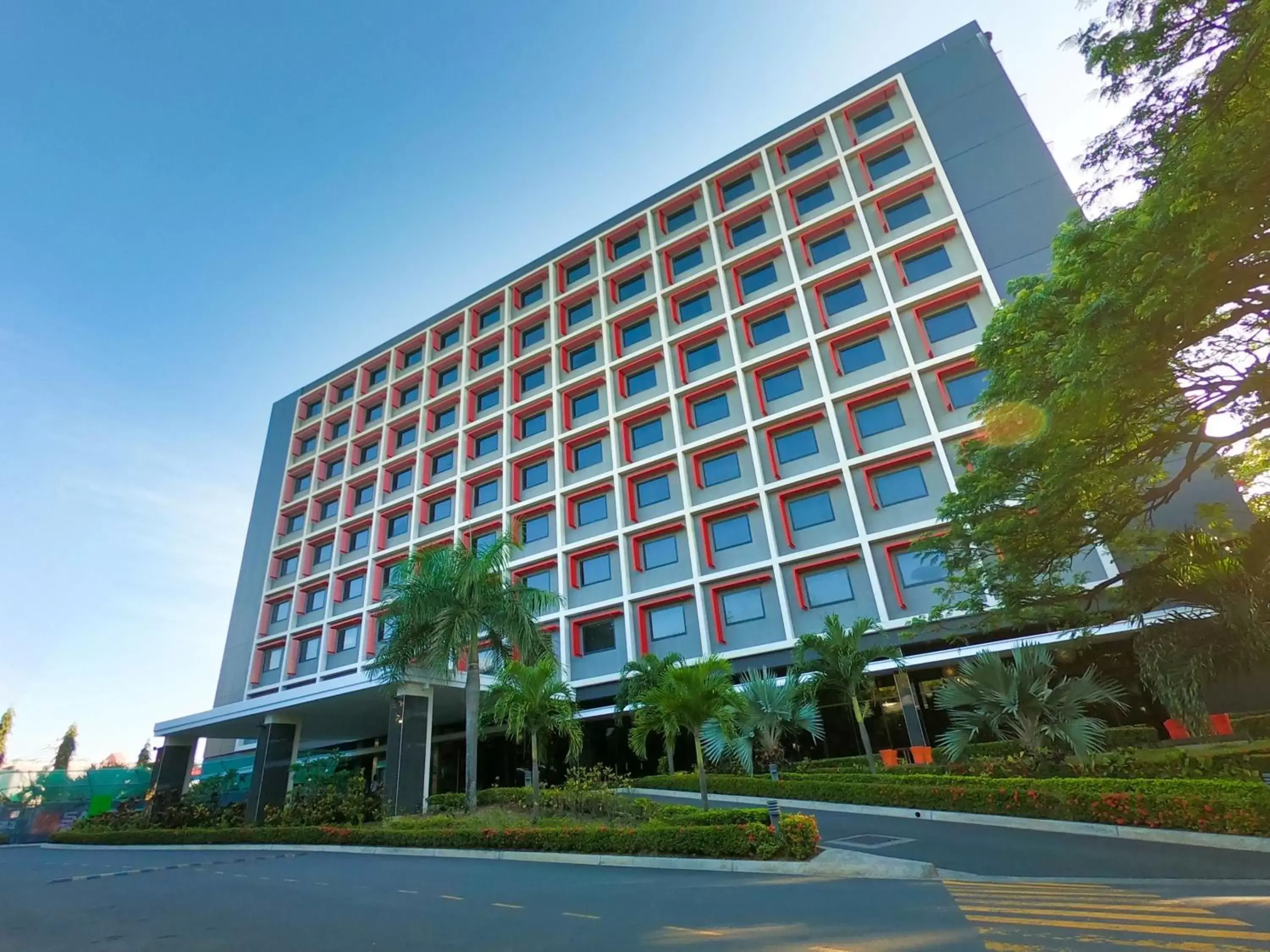 Property Building in Holiday Inn Express Port Moresby, an IHG Hotel