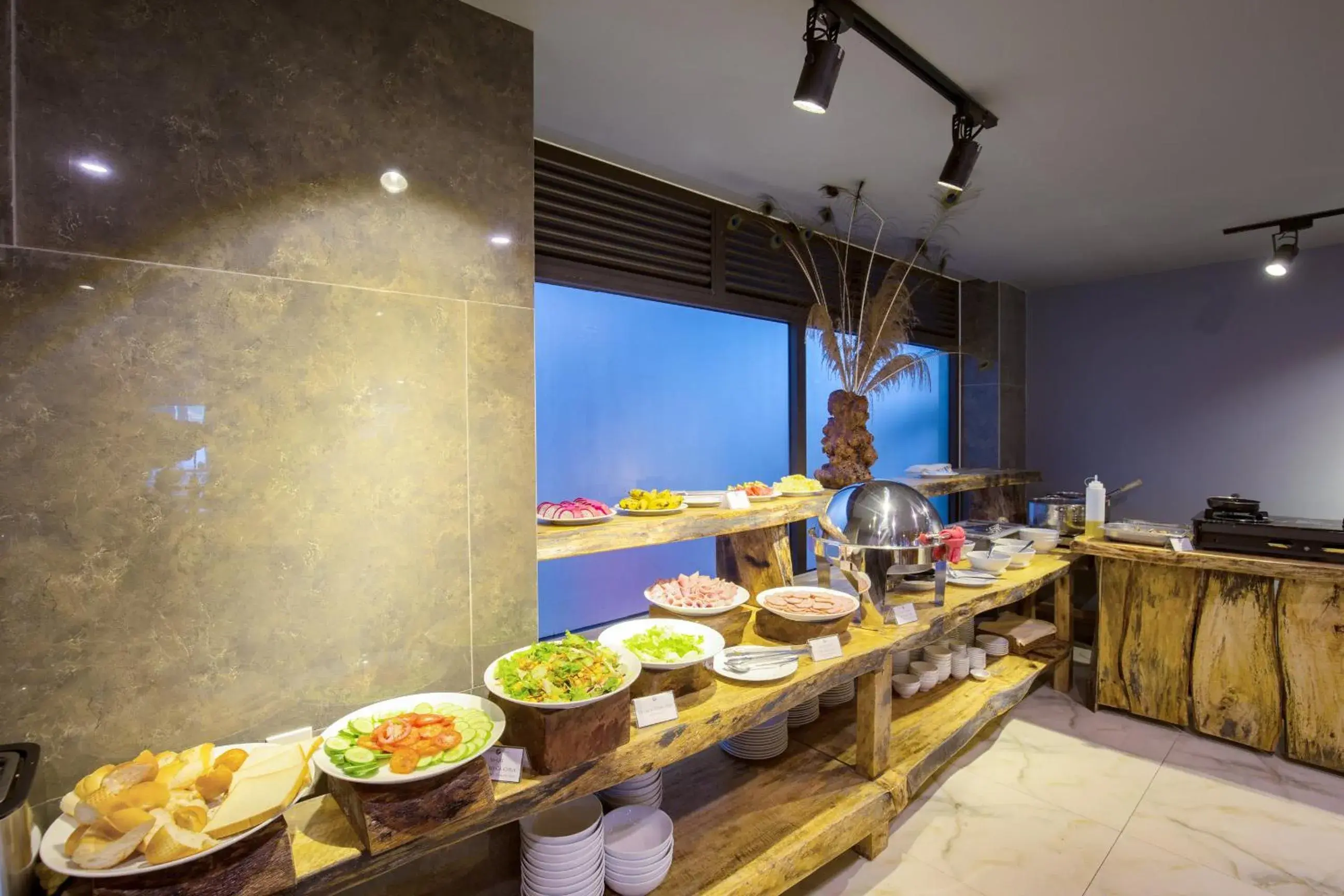 Restaurant/places to eat in Gaia Hotel Phu Quoc Restaurant/places to eat in Gaia Hotel Phu Quoc