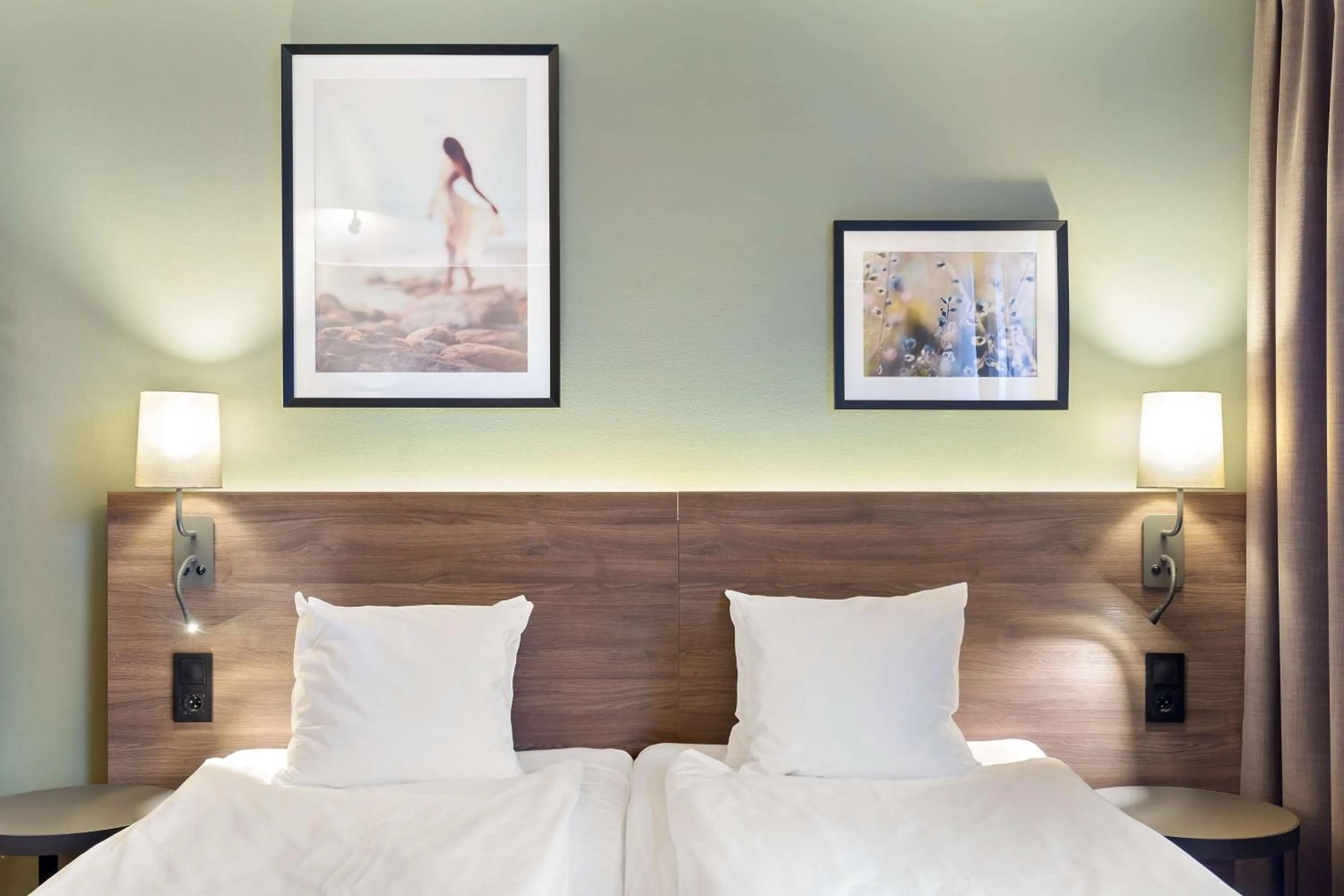 Bedroom in Best Western Plus Skogshöjd