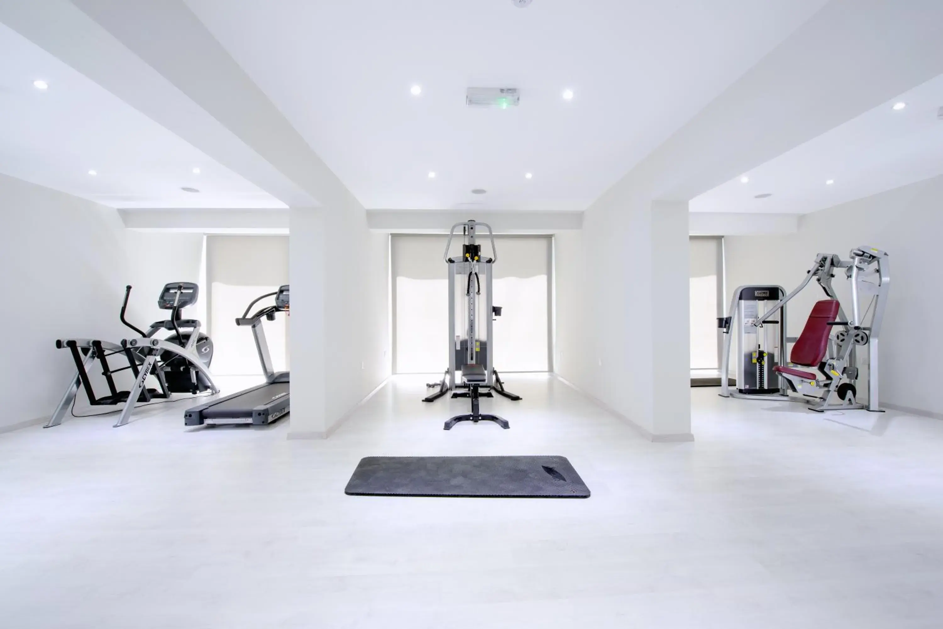 Fitness centre/facilities, Fitness Center/Facilities in River Rock Hotel