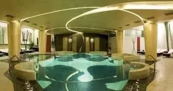 Spa and wellness centre/facilities in Visir Resort Spa