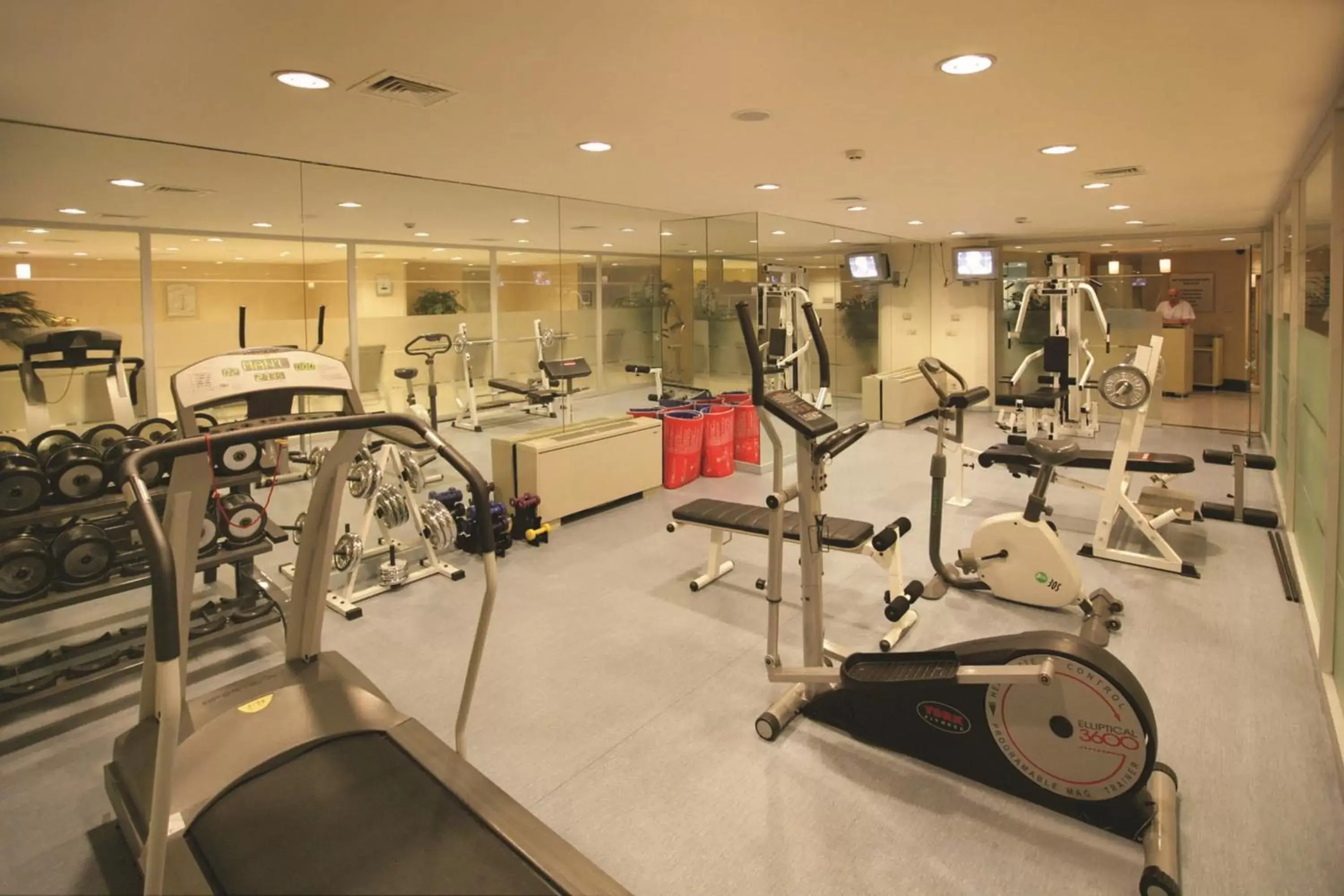 Fitness centre/facilities, Fitness Center/Facilities in Holiday Inn Istanbul Old City, an IHG Hotel