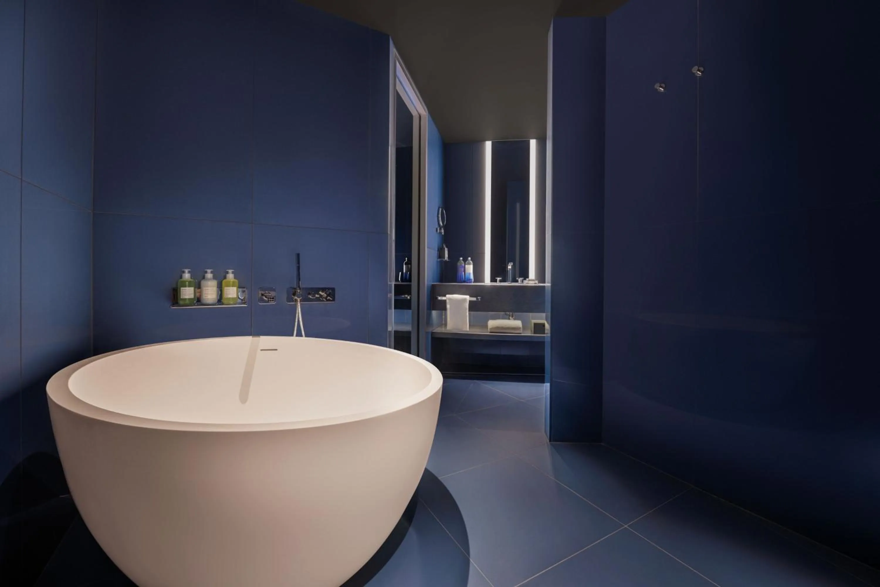 Bathroom in W Sydney