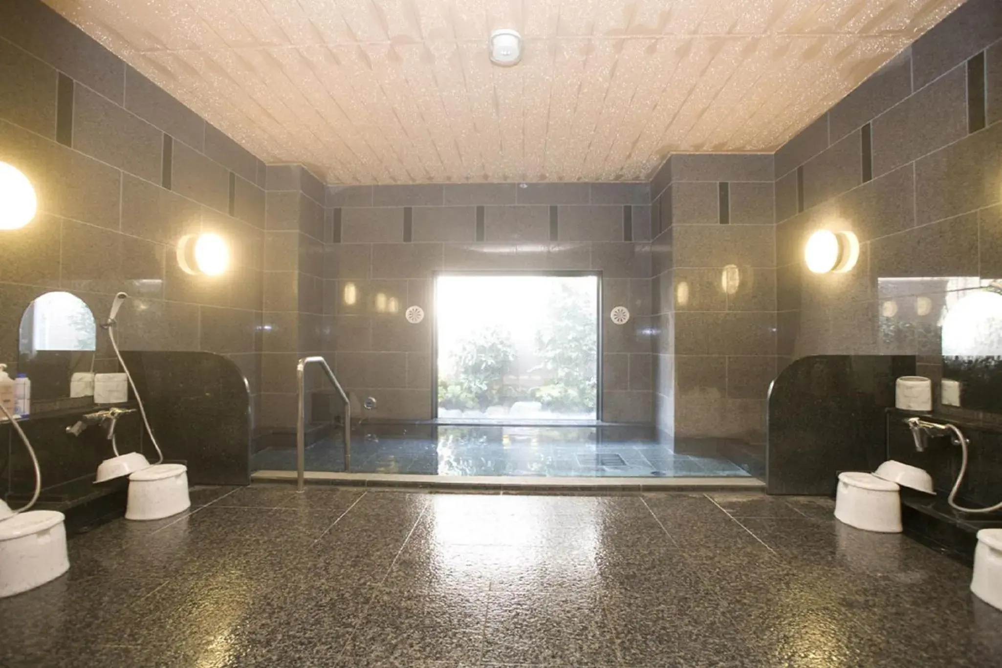 Public Bath, Bathroom in Hotel Route-Inn Omagari Ekimae