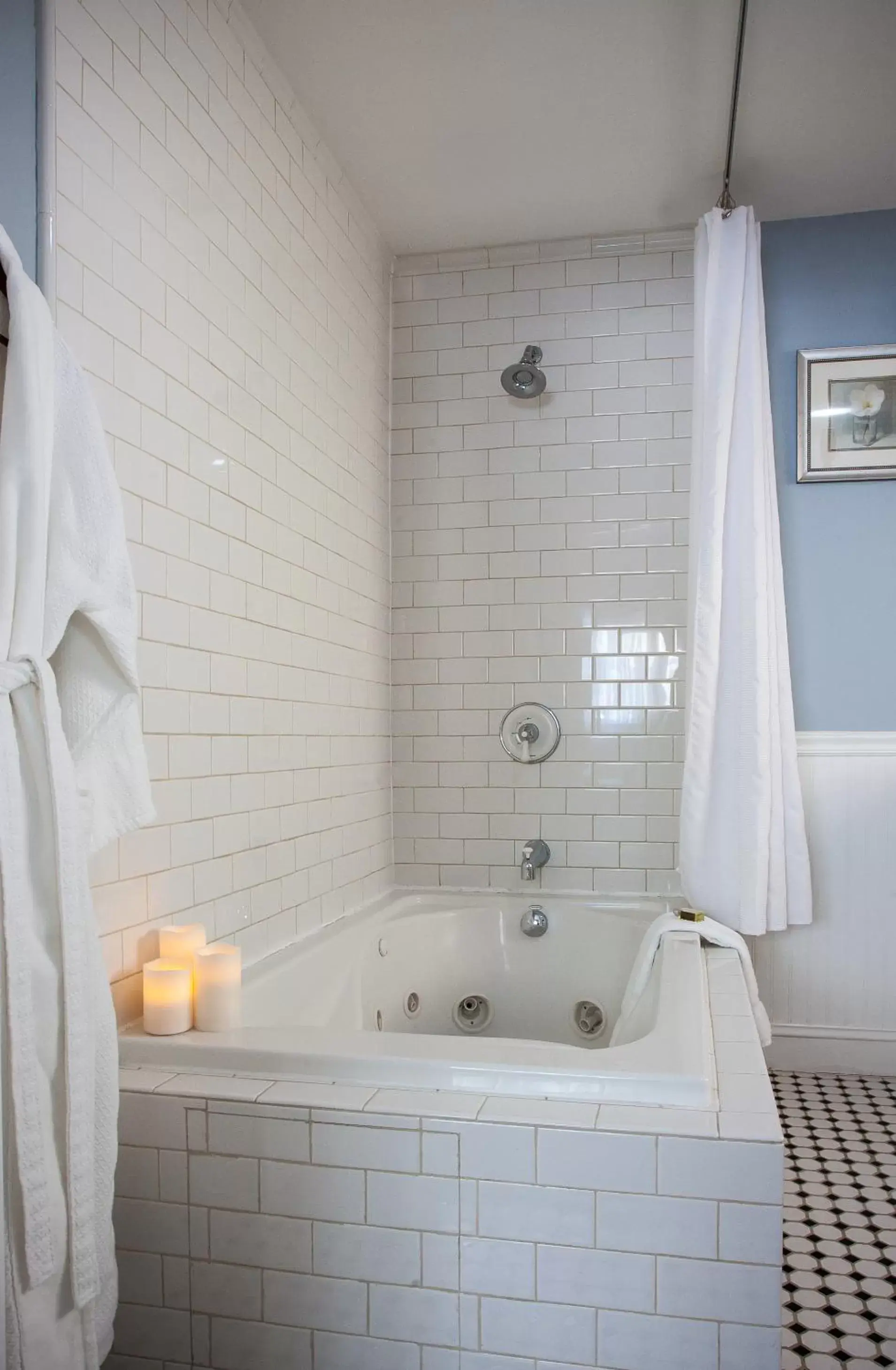 Bathroom in Craftsman Inn