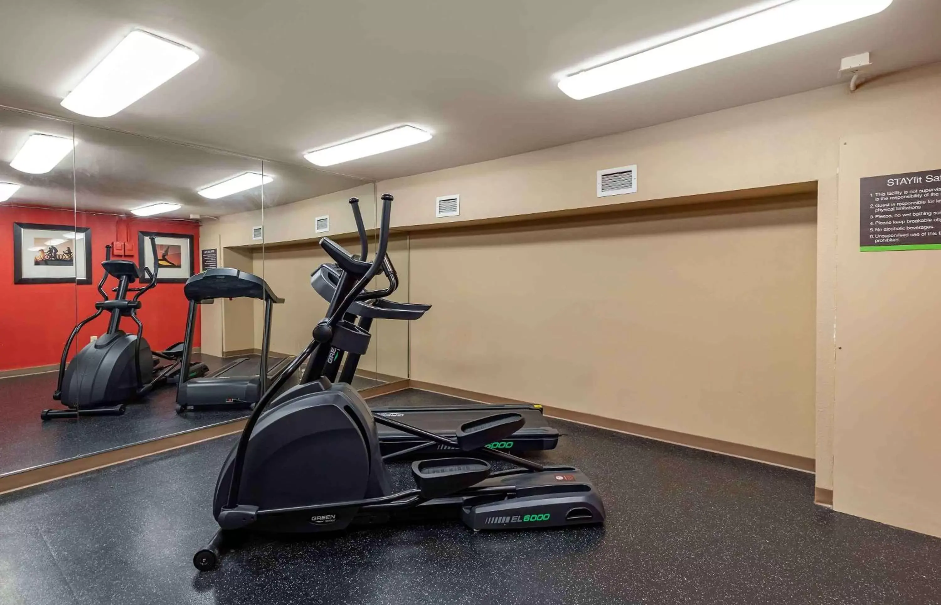 Fitness centre/facilities, Fitness Center/Facilities in Extended Stay America Suites - Denver - Westminster