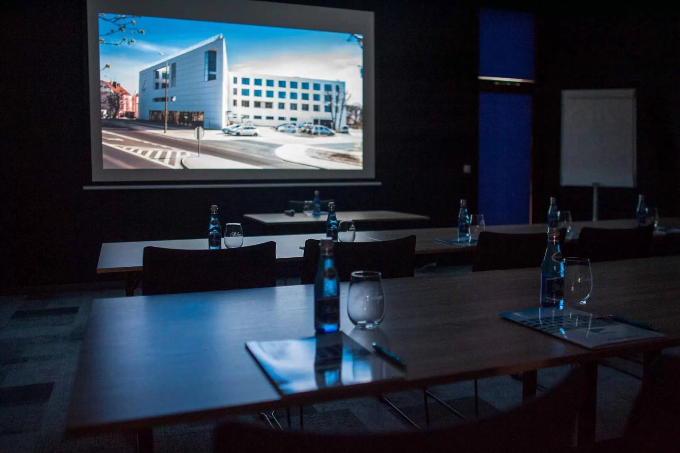 Meeting/conference room in Hotel Zatoka