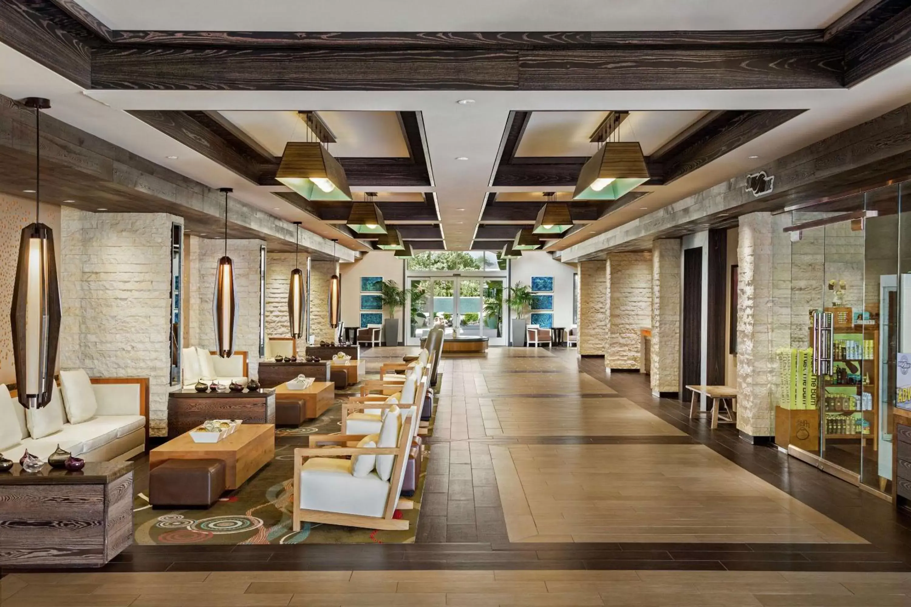 Lobby or reception, Restaurant/Places to Eat in Cape Rey Carlsbad Beach, A Hilton Resort & Spa